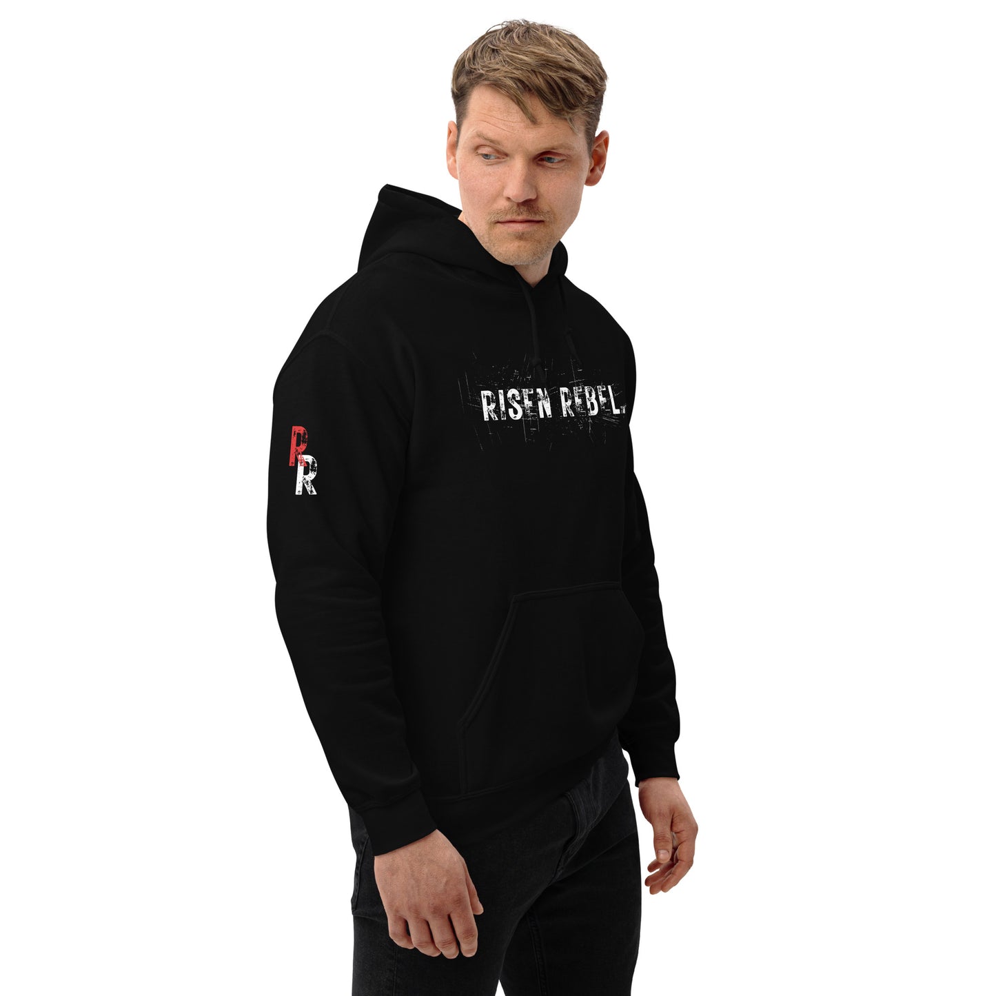 John 15:18 Hoodie