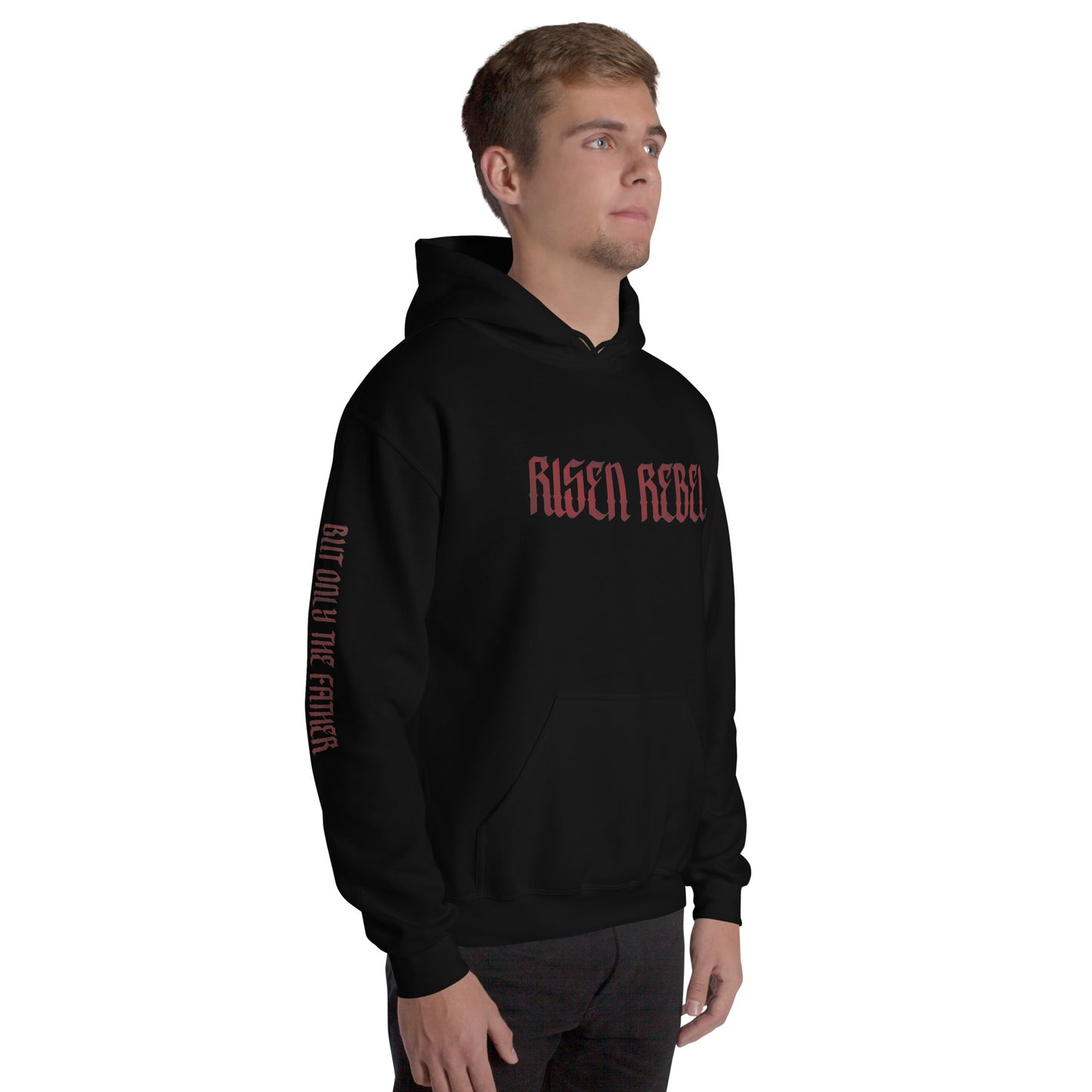 Mark 13:32 Hoodie