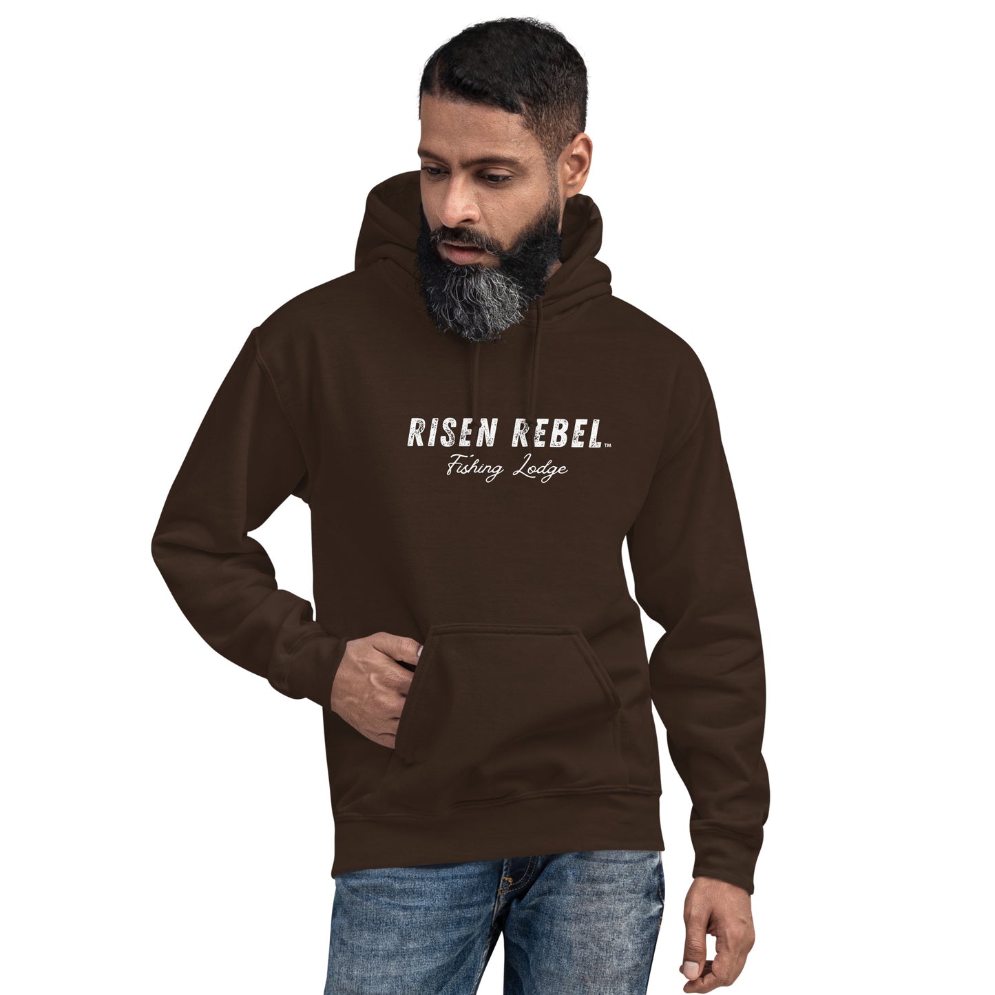 Hook Fishing Lodge Hoodie