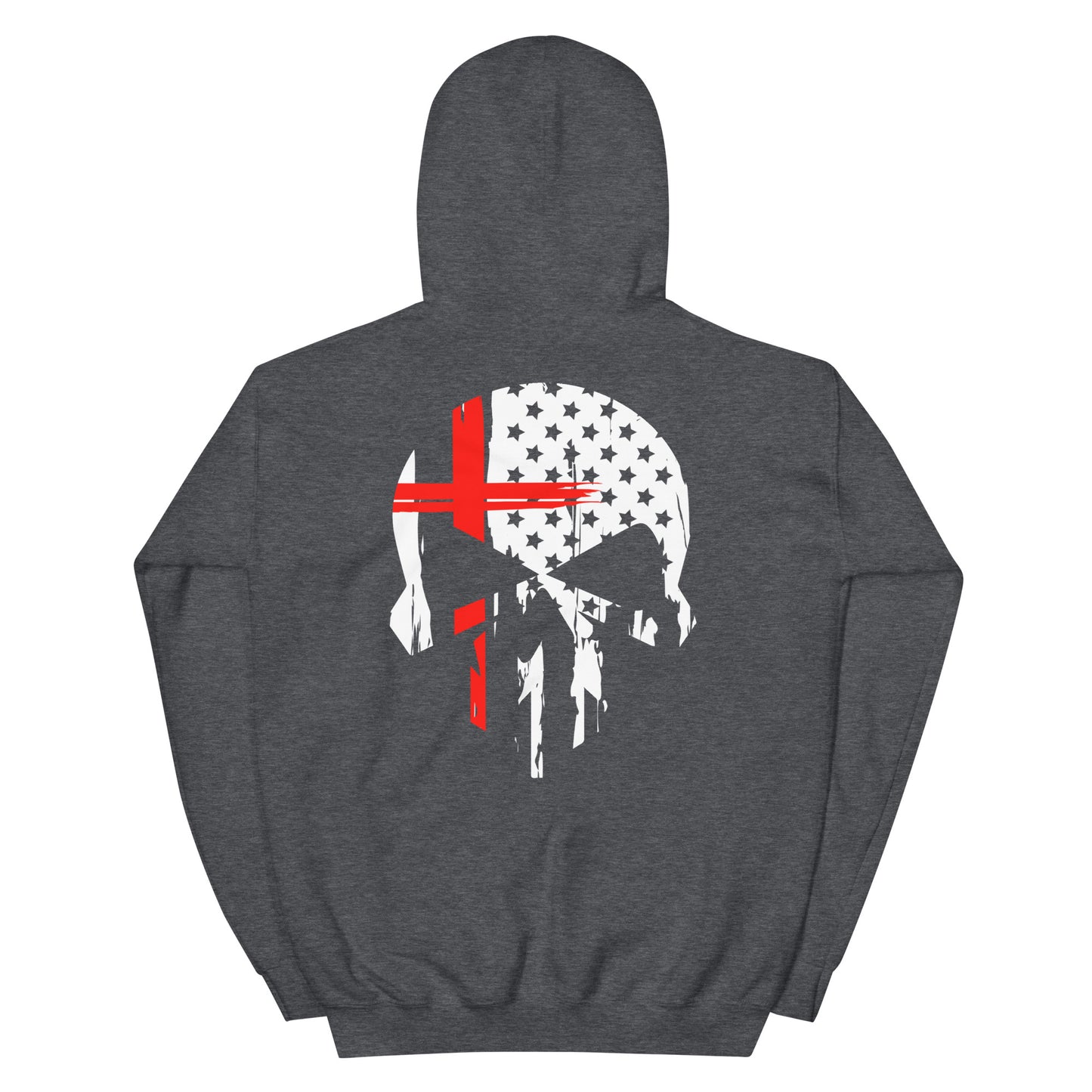 Risen Rebel "Rebel Skull" Hoodie