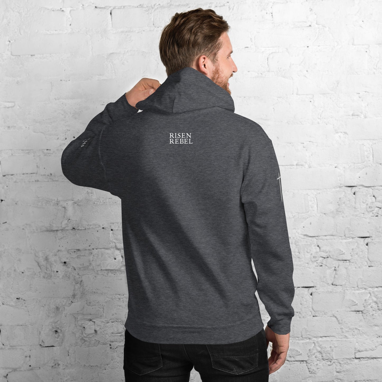 God Over Everything, Psalms 113:4 Hoodie