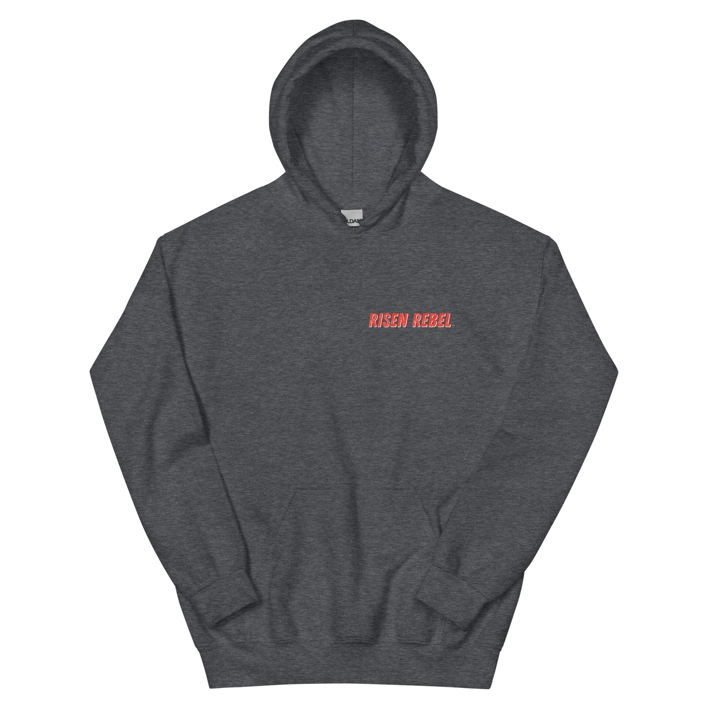 Risen Rebel "Rebel Skull" Hoodie