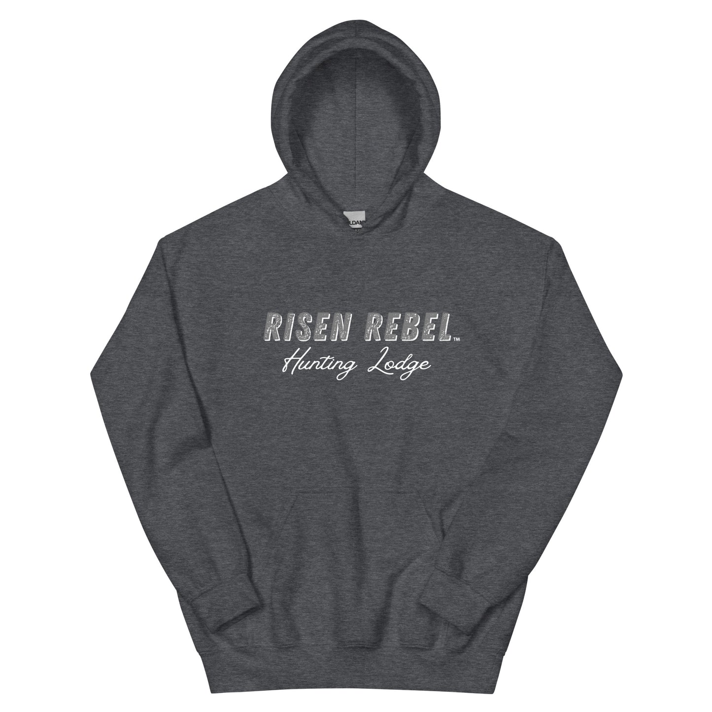 Risen Rebel "Black Buck" Hoodie