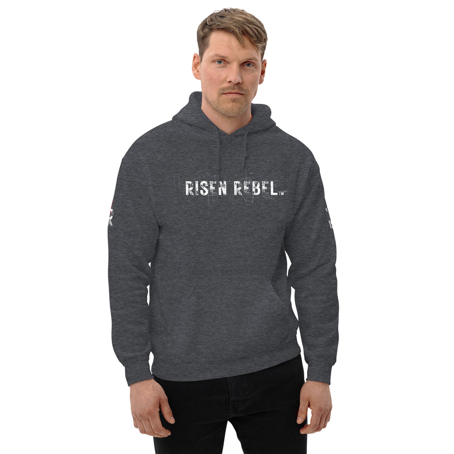 John 15:18 Hoodie