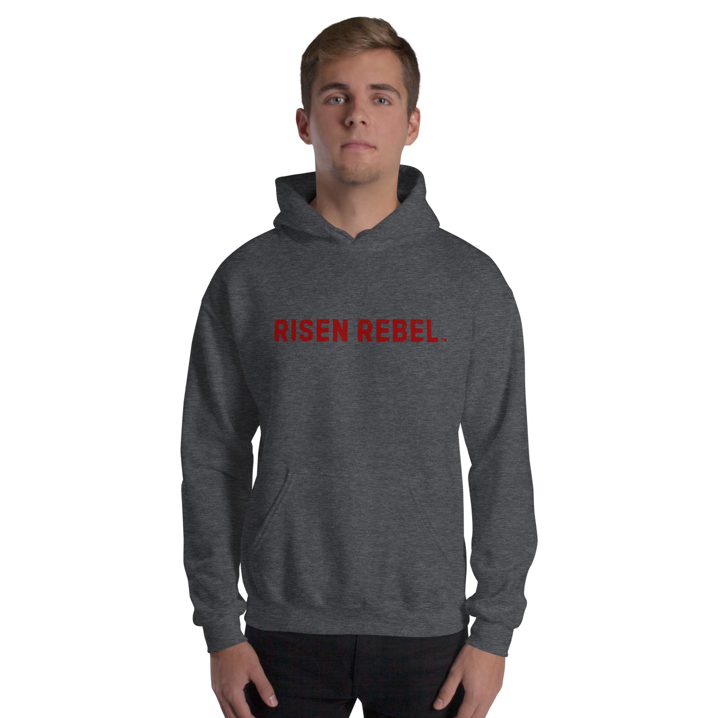 Hard Times Create Strong Men Hoodie