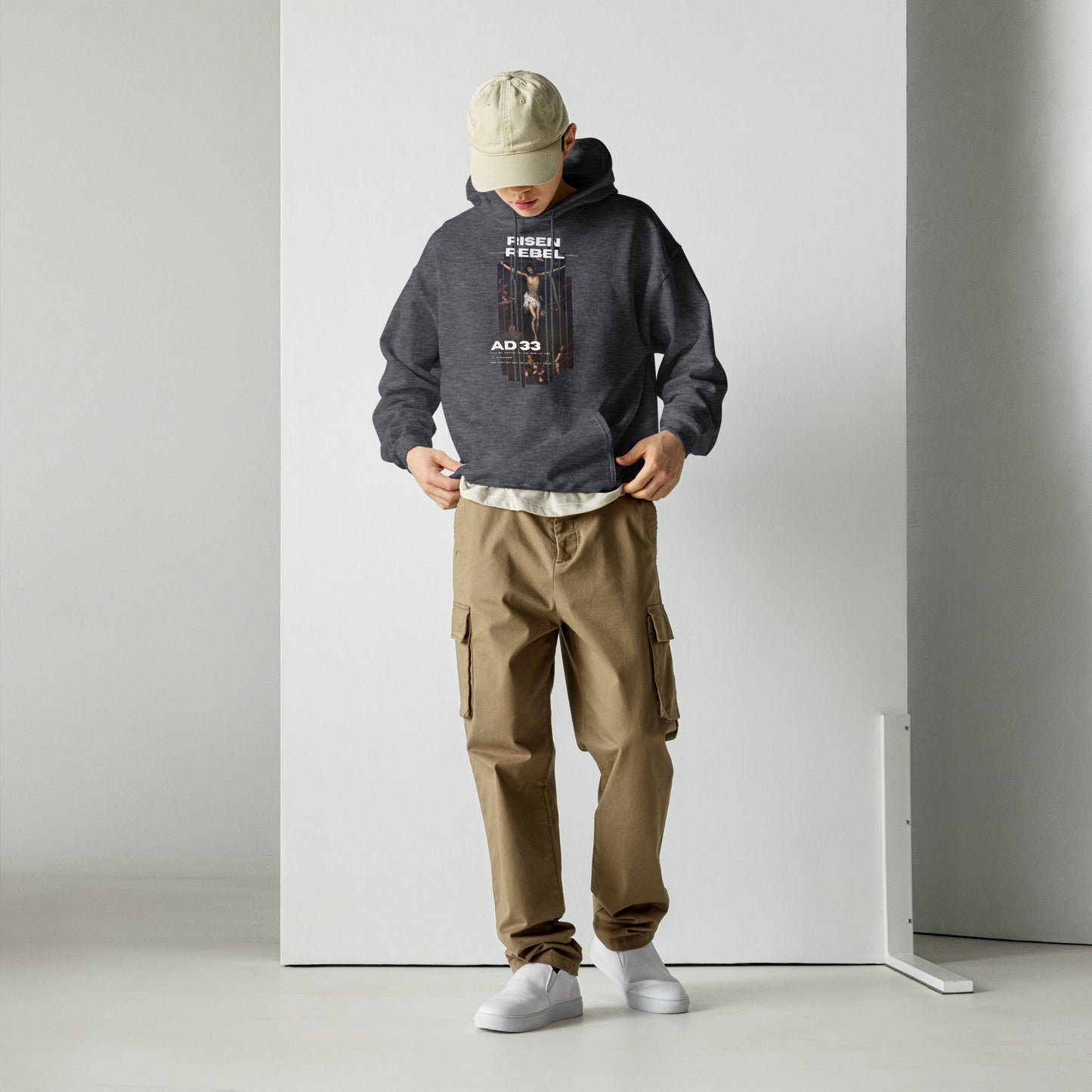 AD 33 Hoodie