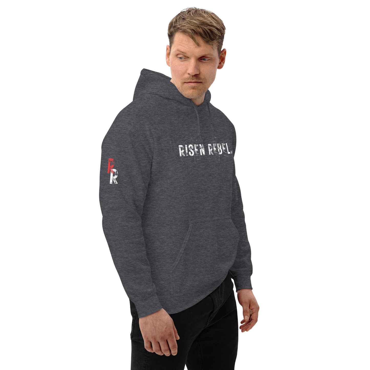 John 15:18 Hoodie