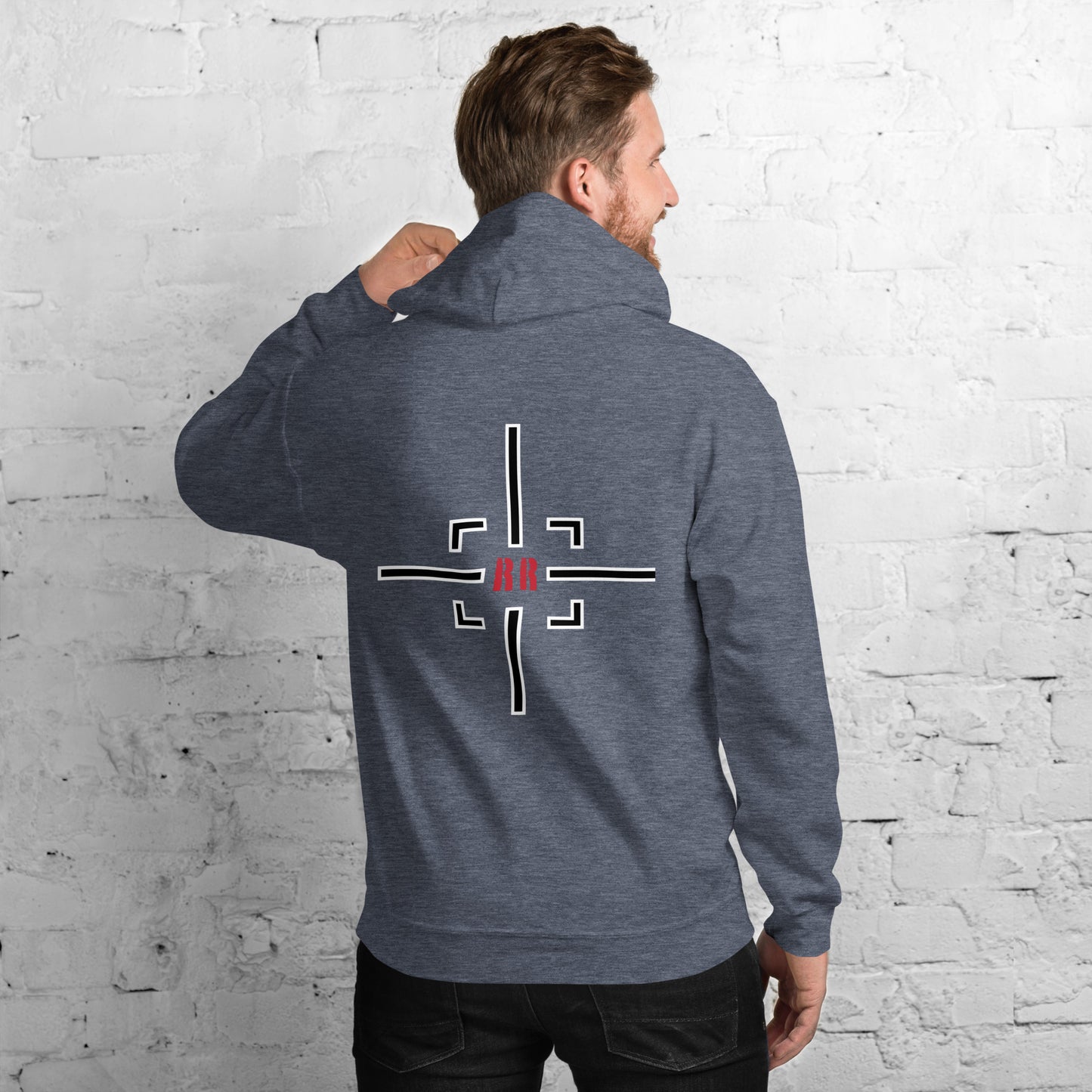 Risen Rebel Santiago "Antelope" Hoodie