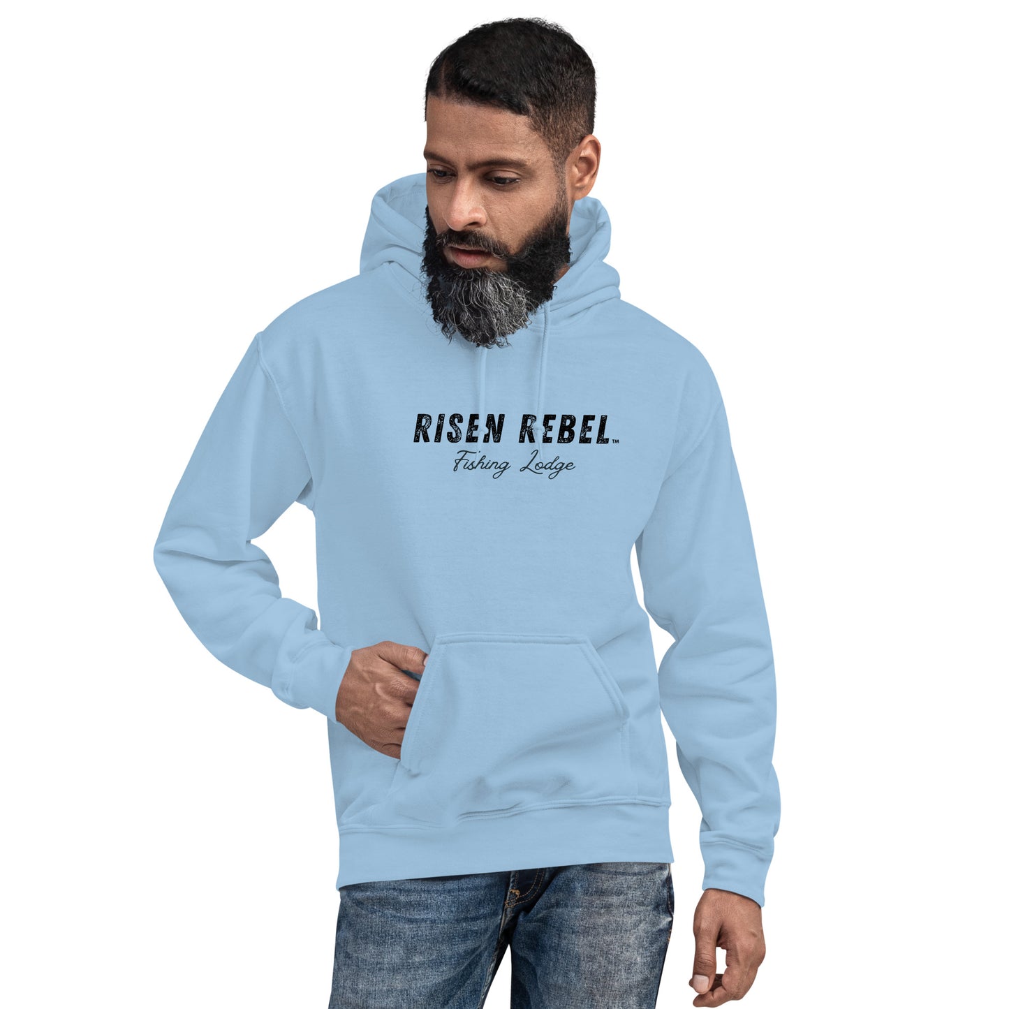 Hook Fishing Lodge Hoodie