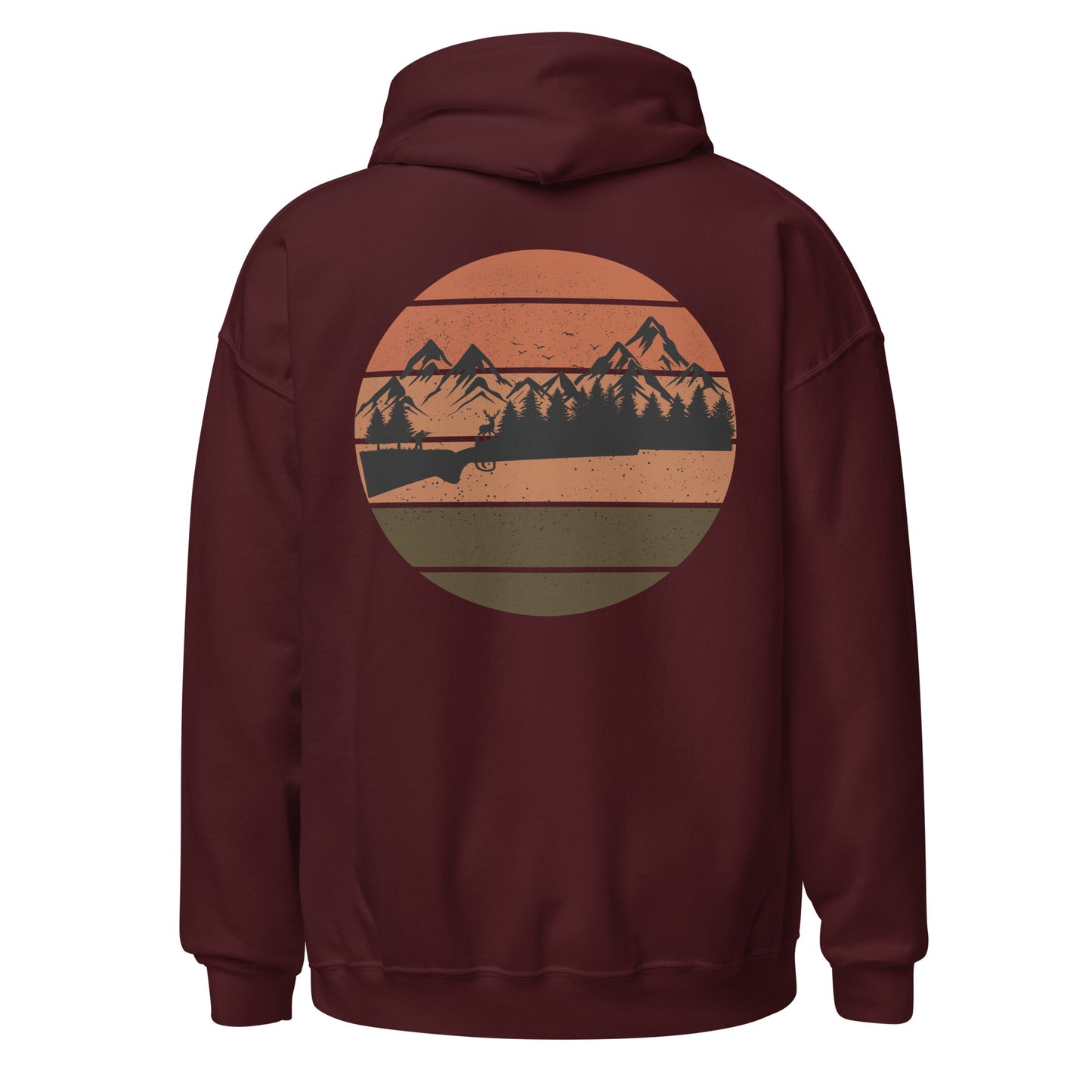 Hunting Lodge Hoodie