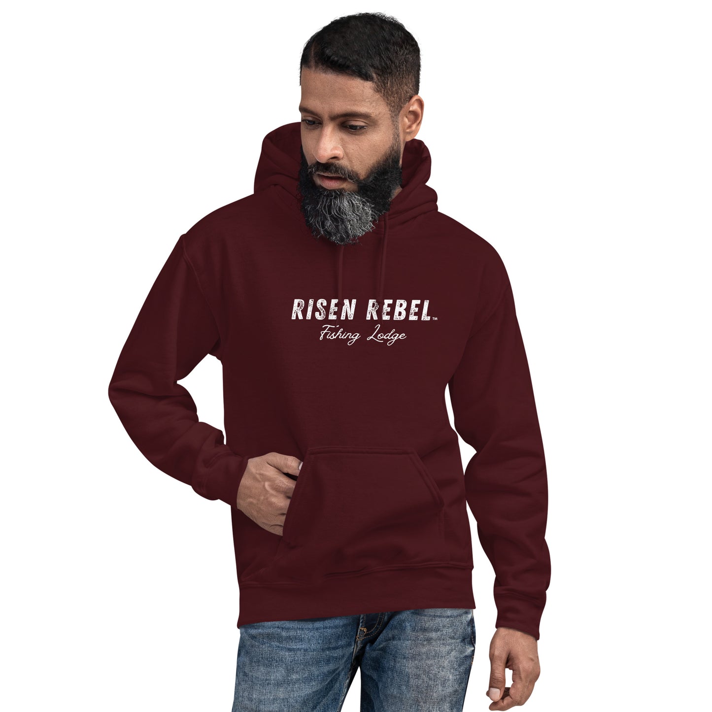 Hook Fishing Lodge Hoodie