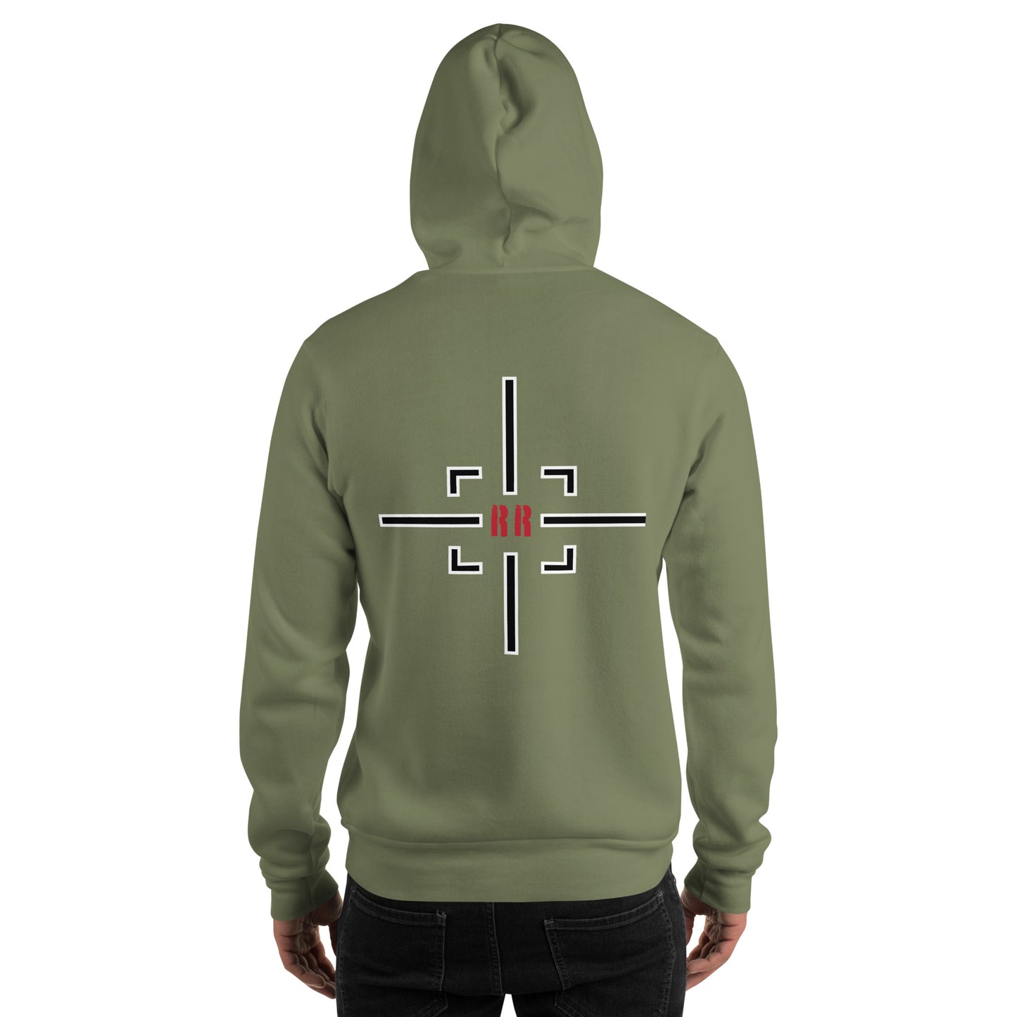 Risen Rebel Santiago "Antelope" Hoodie