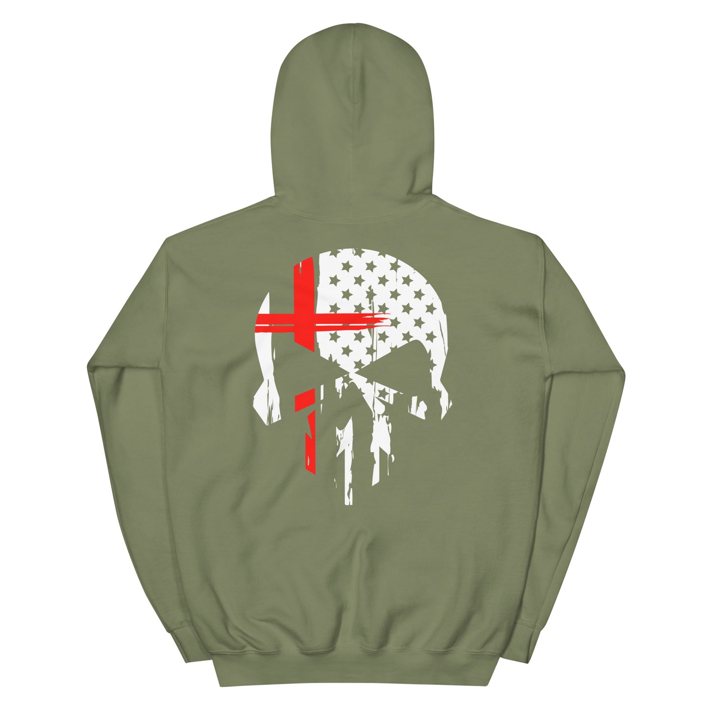 Risen Rebel "Rebel Skull" Hoodie