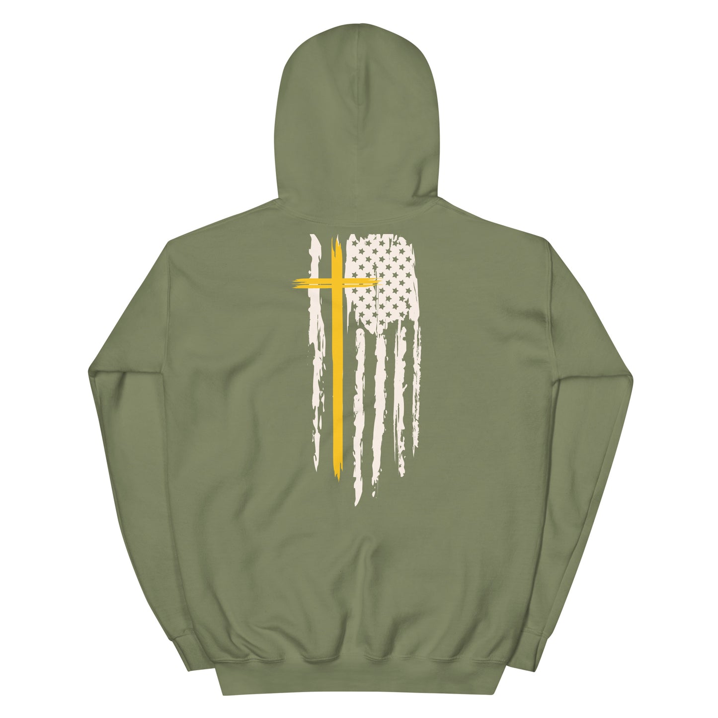Risen Rebel Premium Elk Hoodie