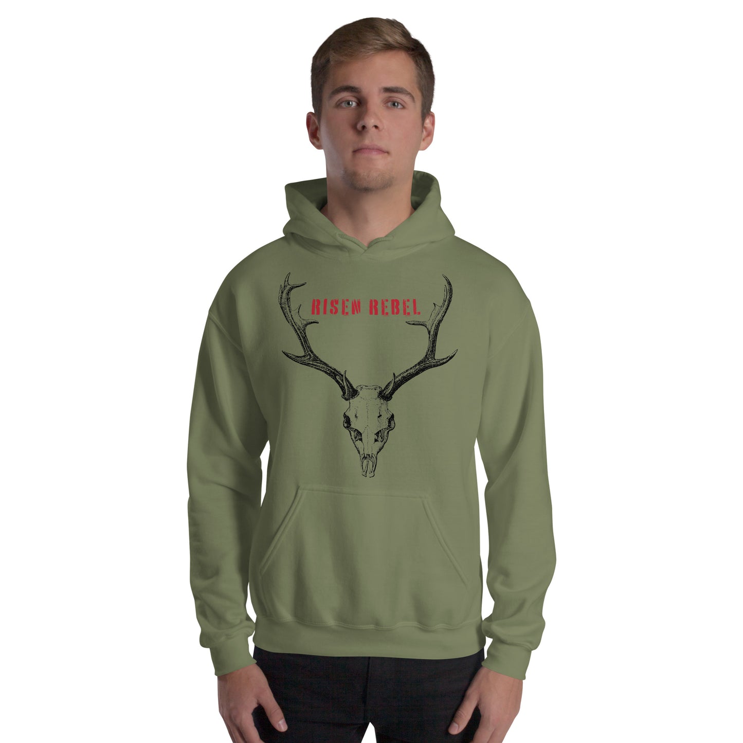 Risen Rebel Santiago "Antelope" Hoodie