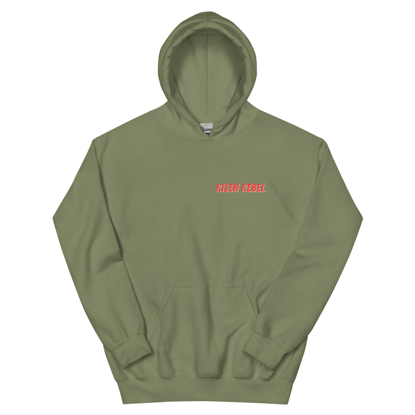 Risen Rebel "Rebel Skull" Hoodie