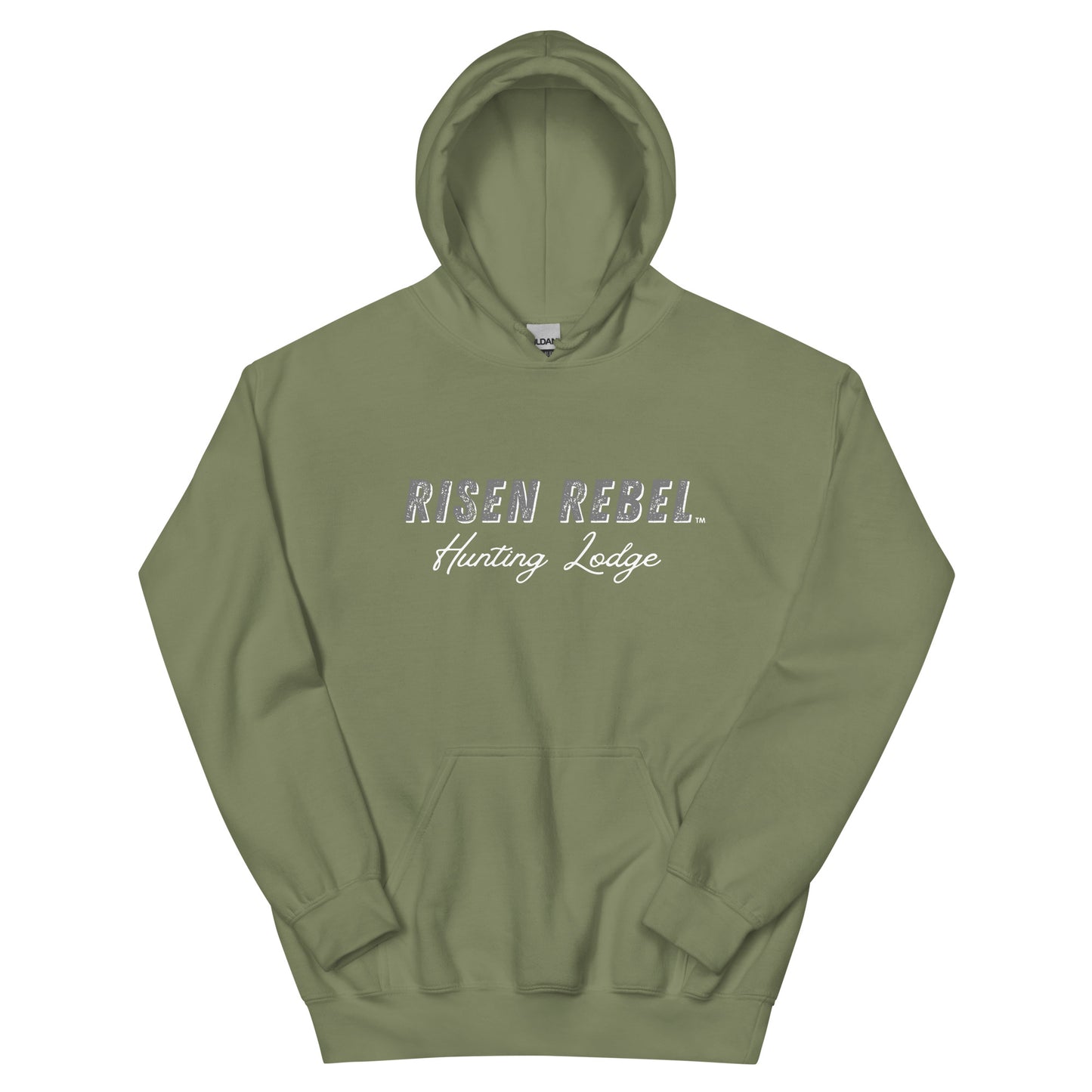Risen Rebel "Black Buck" Hoodie