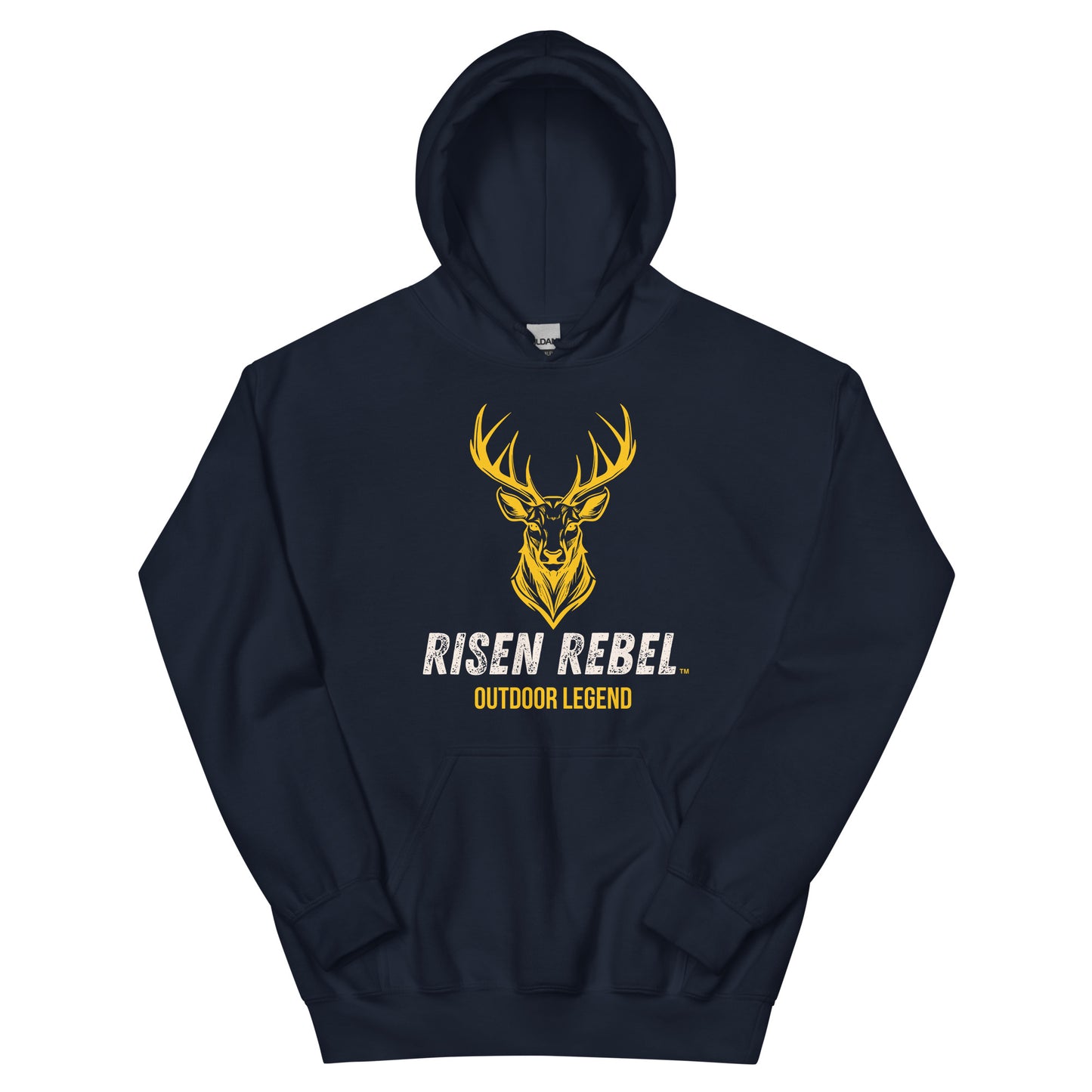 Risen Rebel Premium Elk Hoodie