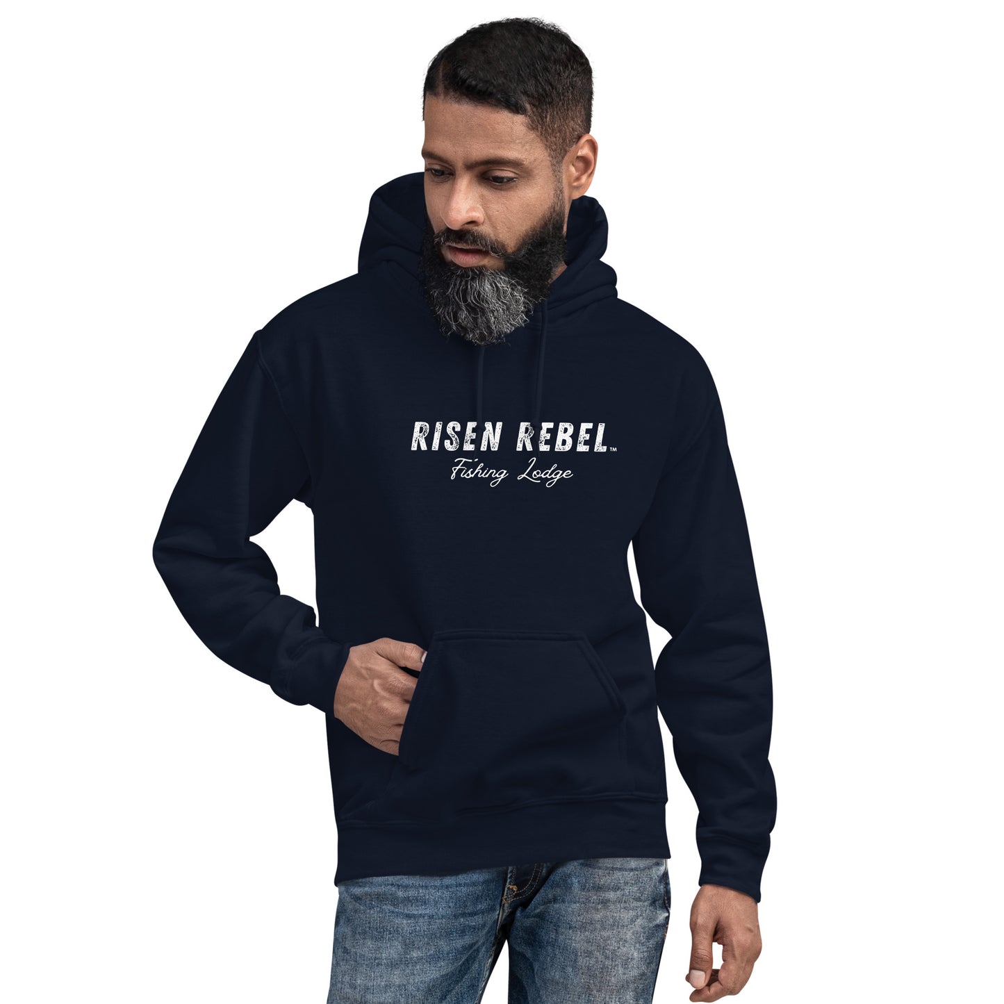 Hook Fishing Lodge Hoodie
