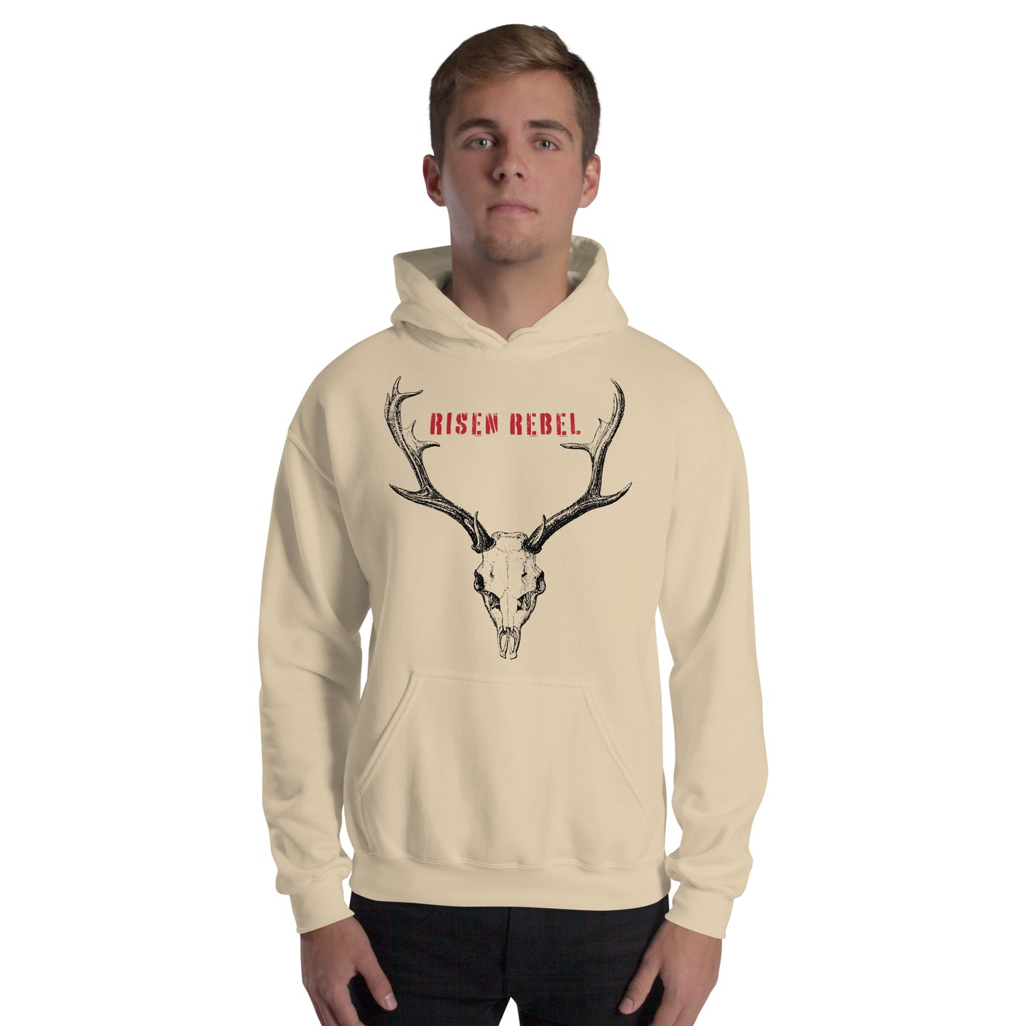 Risen Rebel Santiago "Antelope" Hoodie