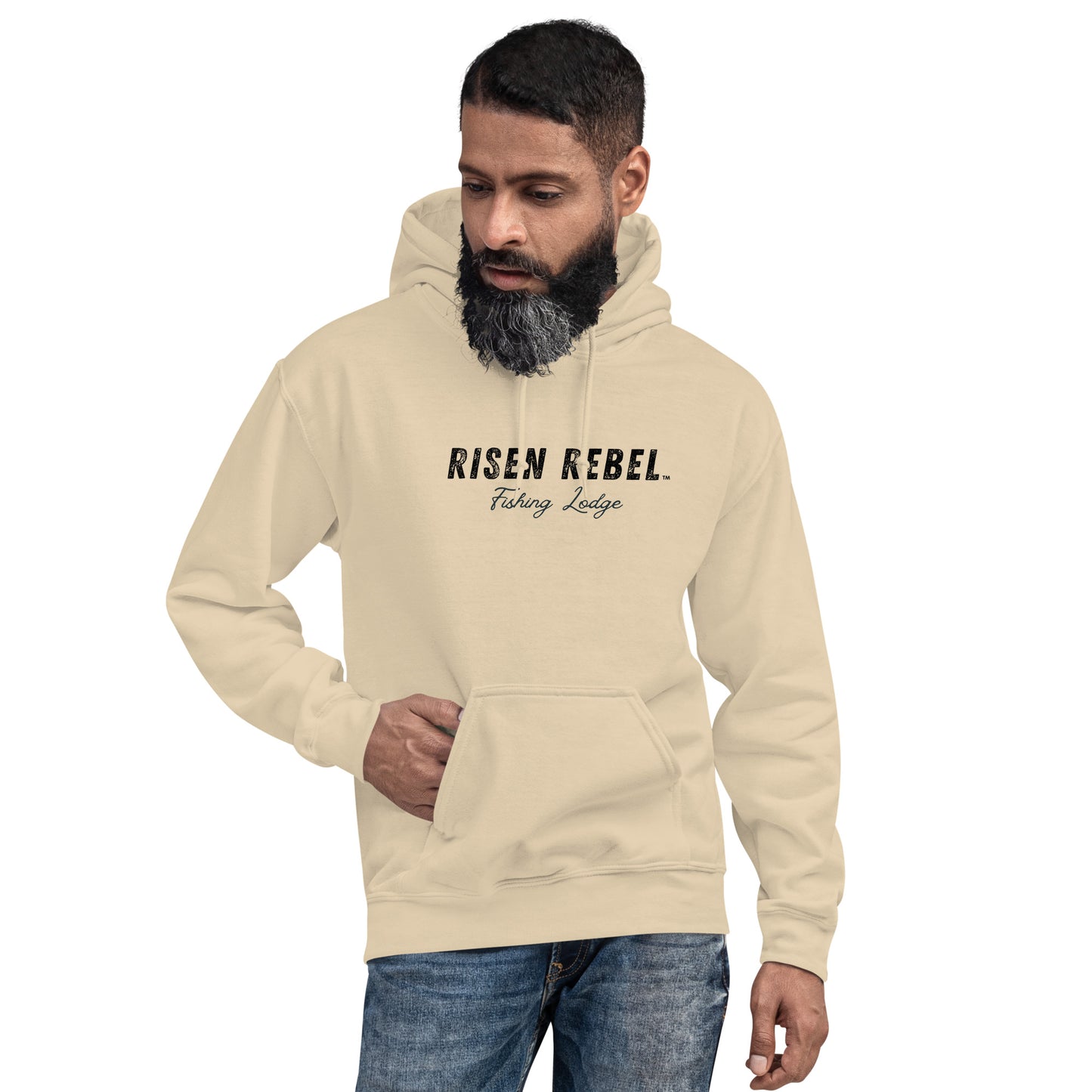Hook Fishing Lodge Hoodie
