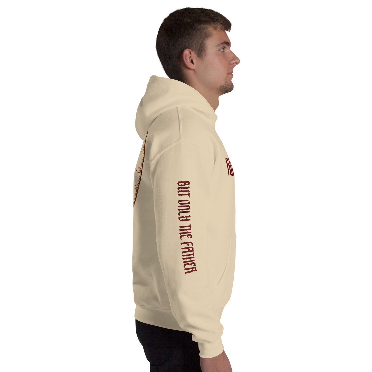 Mark 13:32 Hoodie