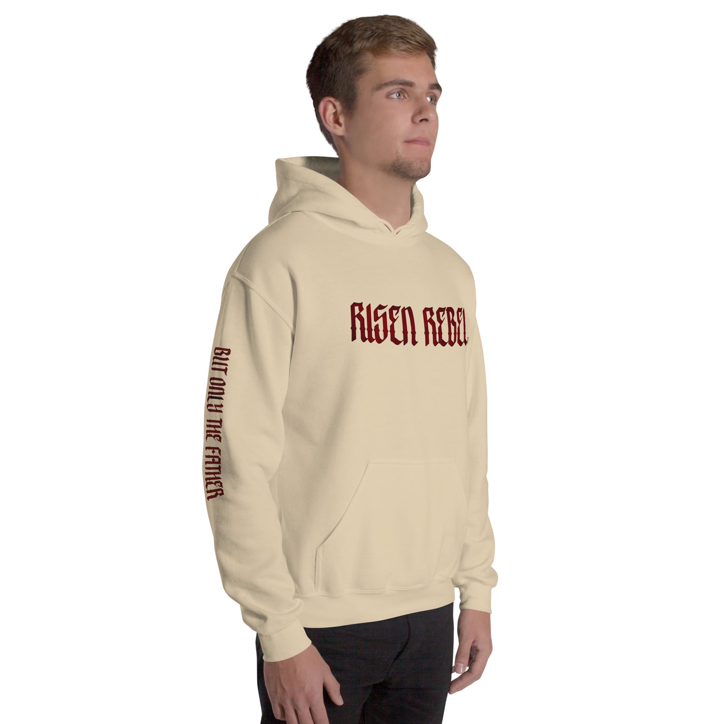 Mark 13:32 Hoodie