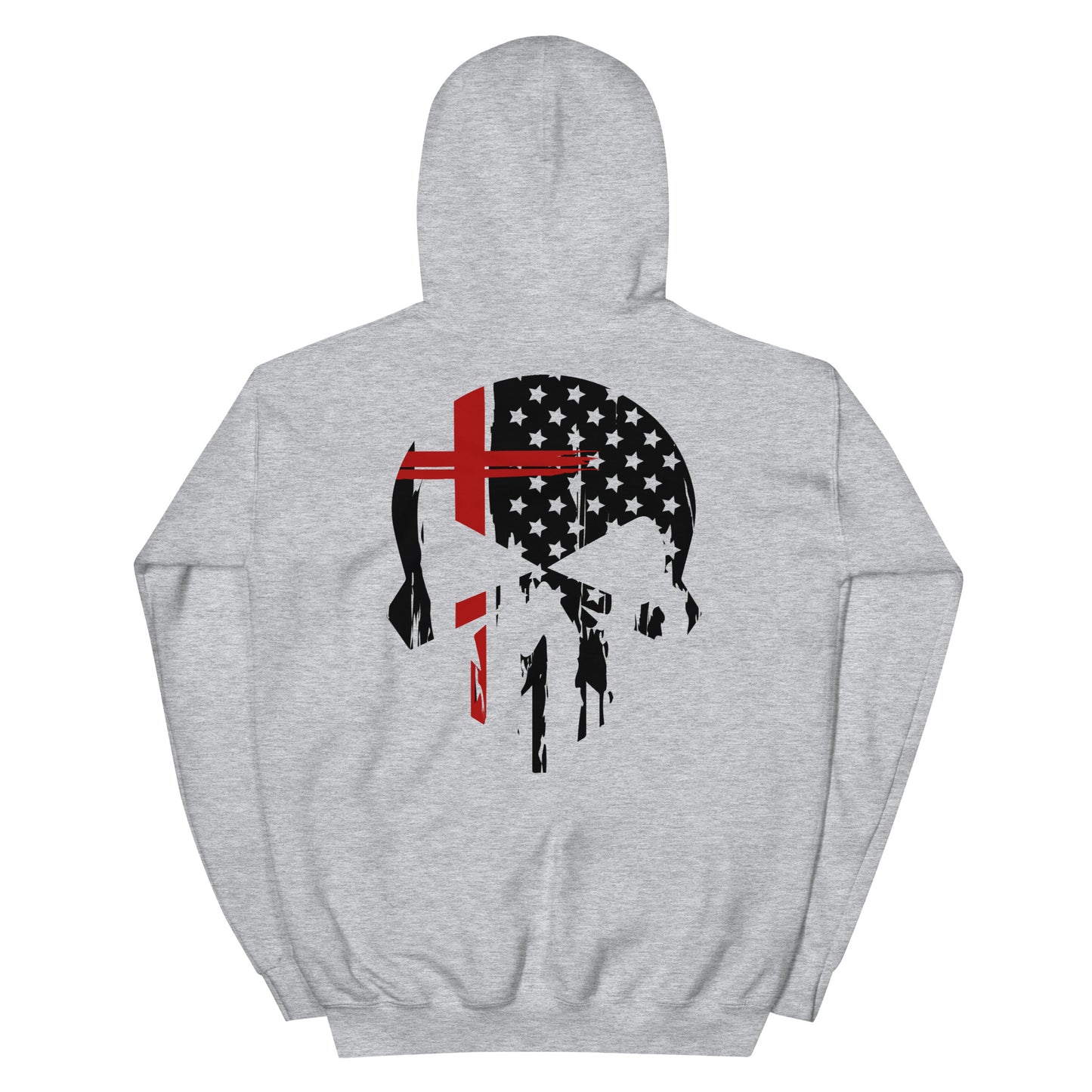 Risen Rebel "Rebel Skull" Hoodie