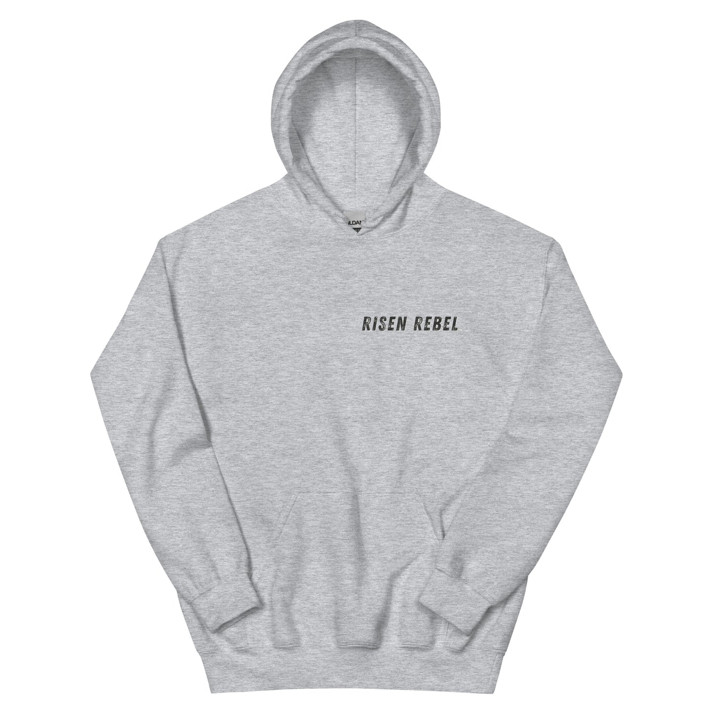 Risen Rebel "Rebel Skull" Hoodie