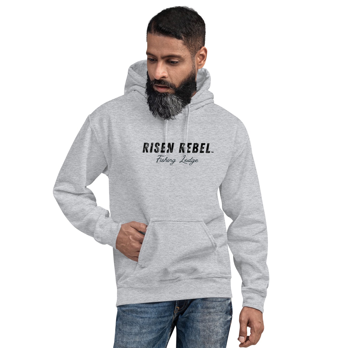 Hook Fishing Lodge Hoodie