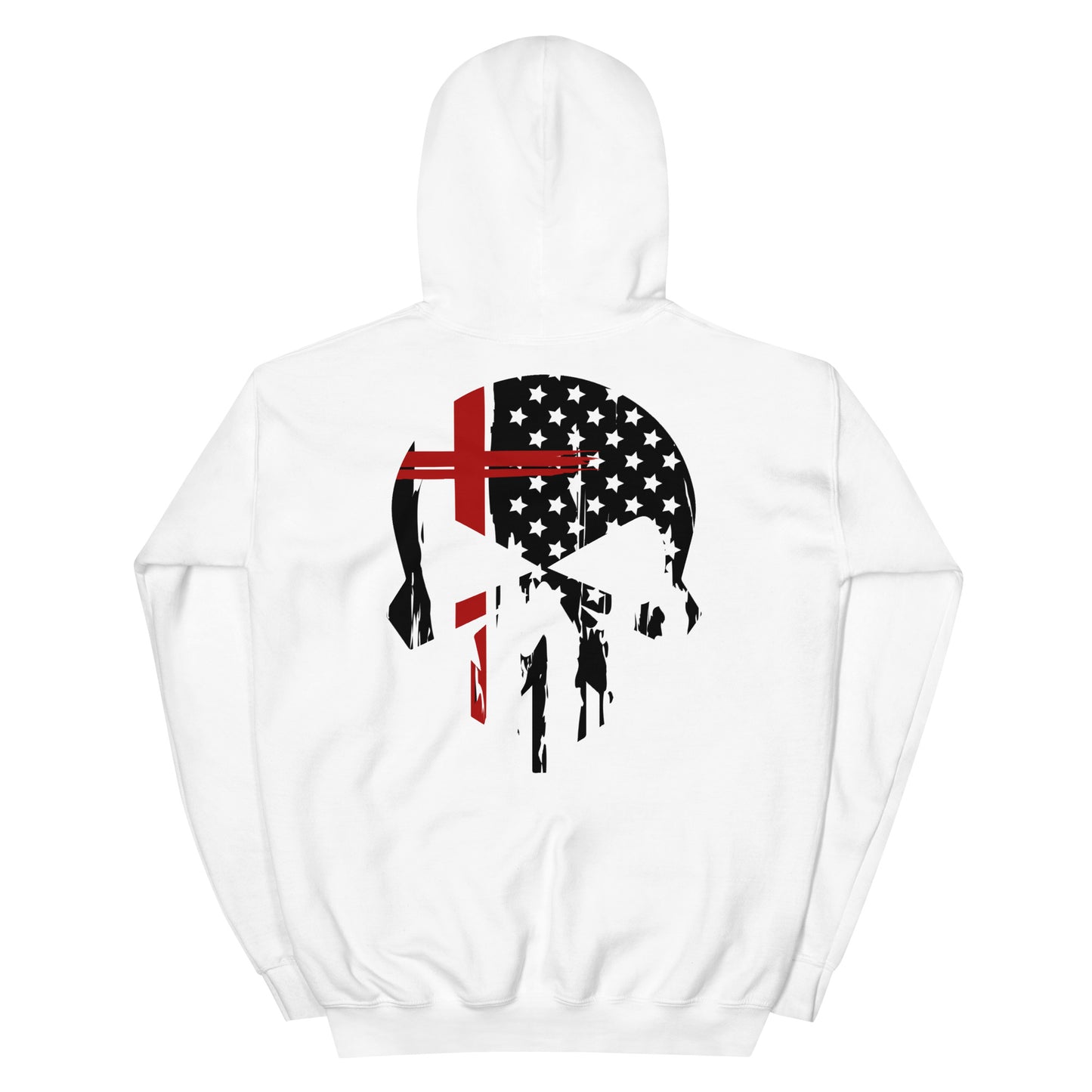 Risen Rebel "Rebel Skull" Hoodie