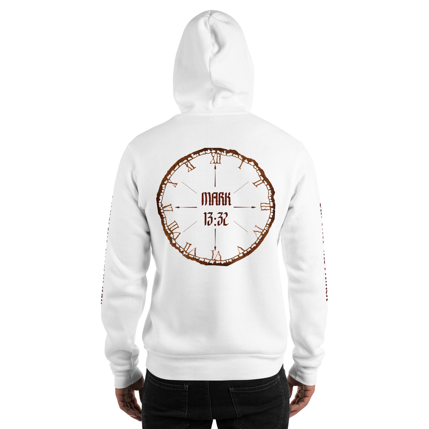 Mark 13:32 Hoodie