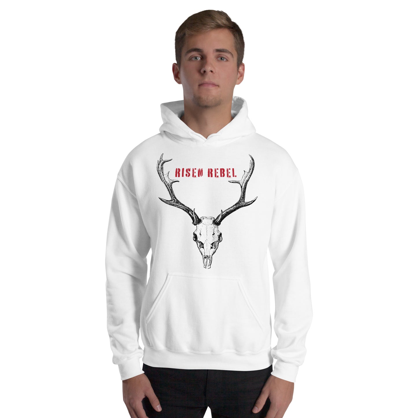 Risen Rebel Santiago "Antelope" Hoodie