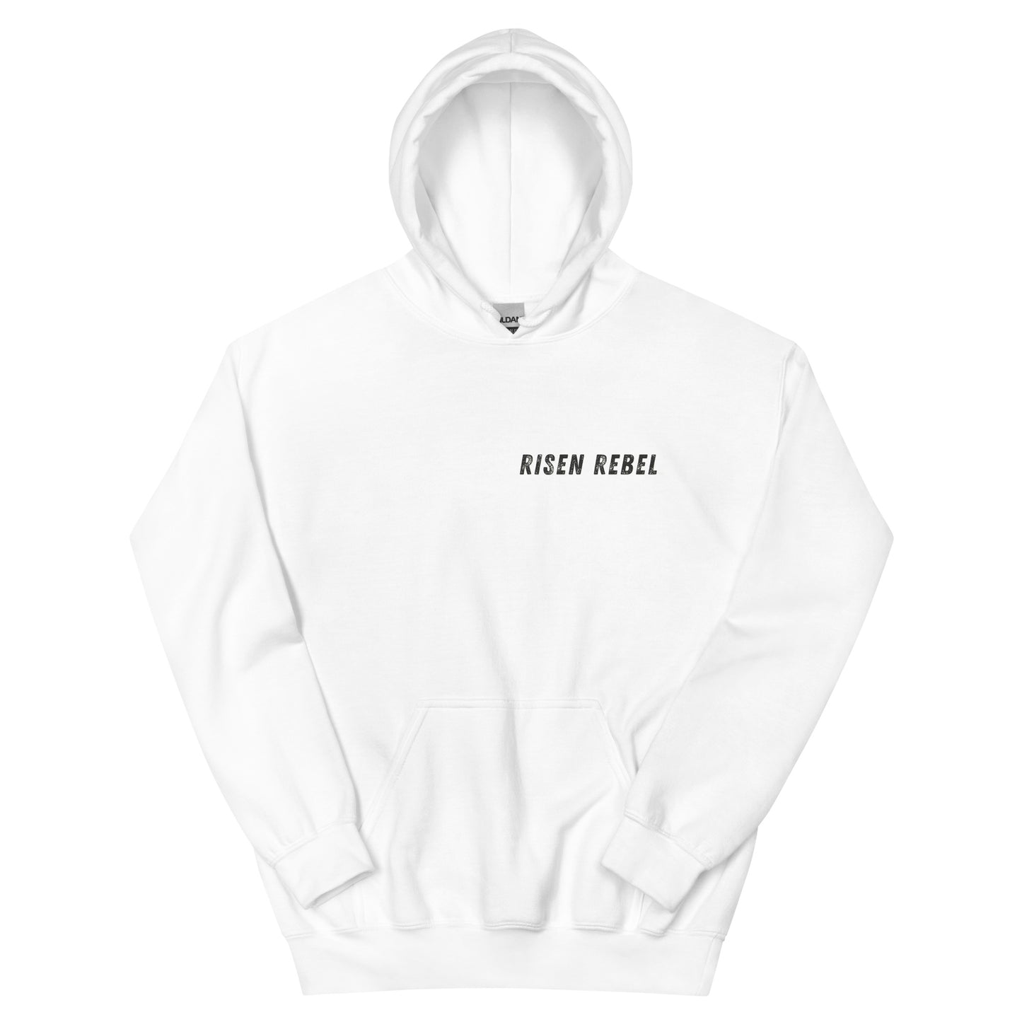 Risen Rebel "Rebel Skull" Hoodie