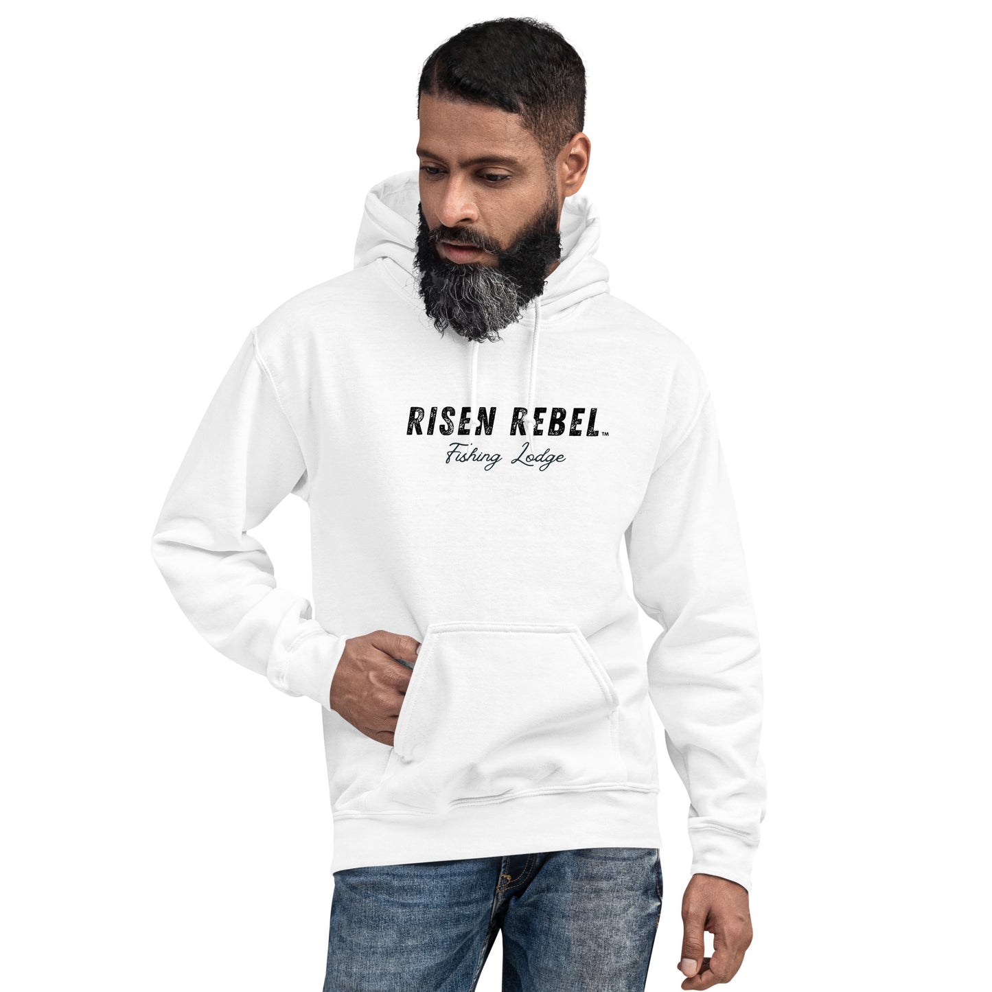 Hook Fishing Lodge Hoodie