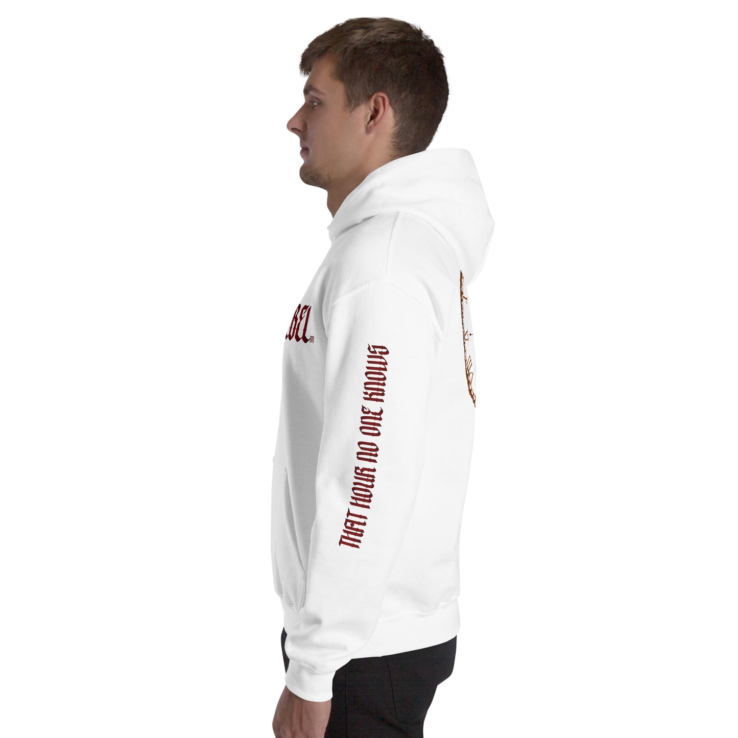 Mark 13:32 Hoodie