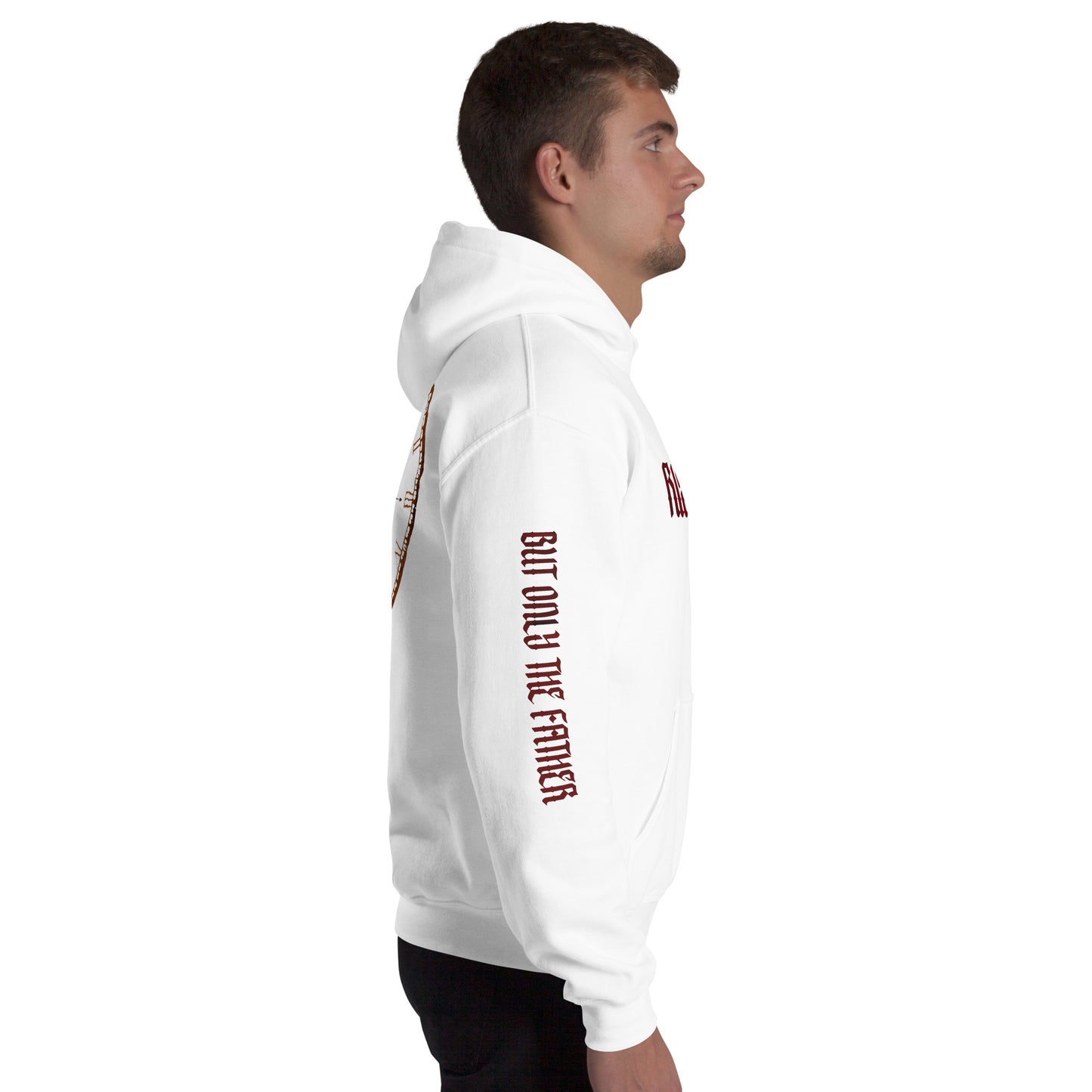 Mark 13:32 Hoodie