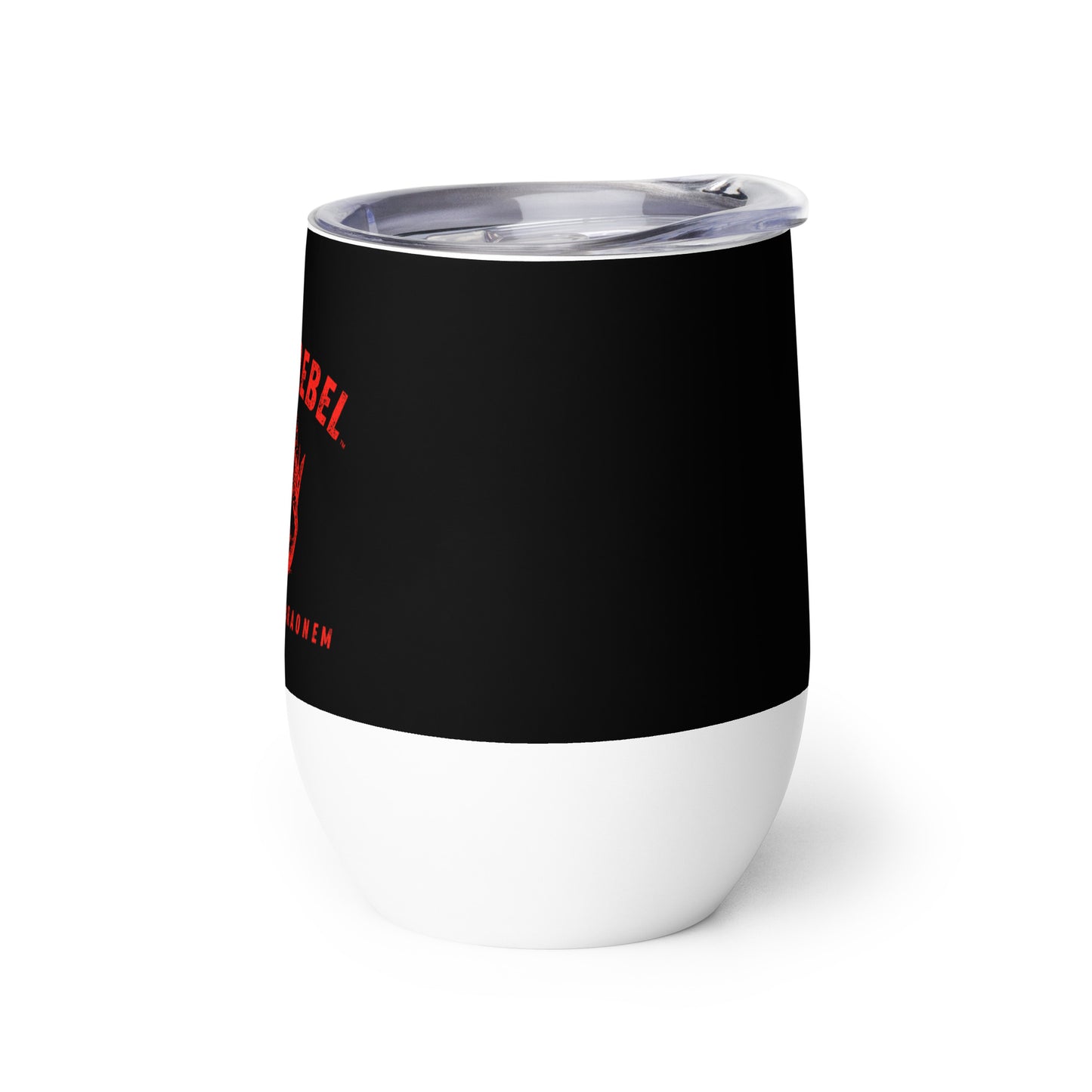 Risen Rebel "Farewell to Pharoah" Wine Tumbler