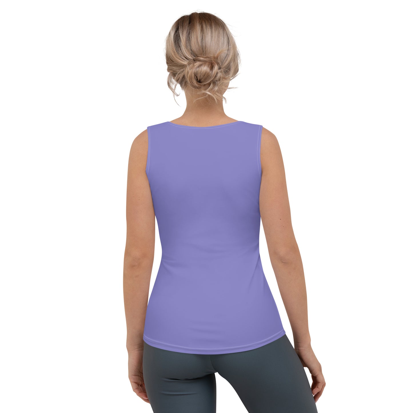 Risen Rebel Power Tank Top- Lavender