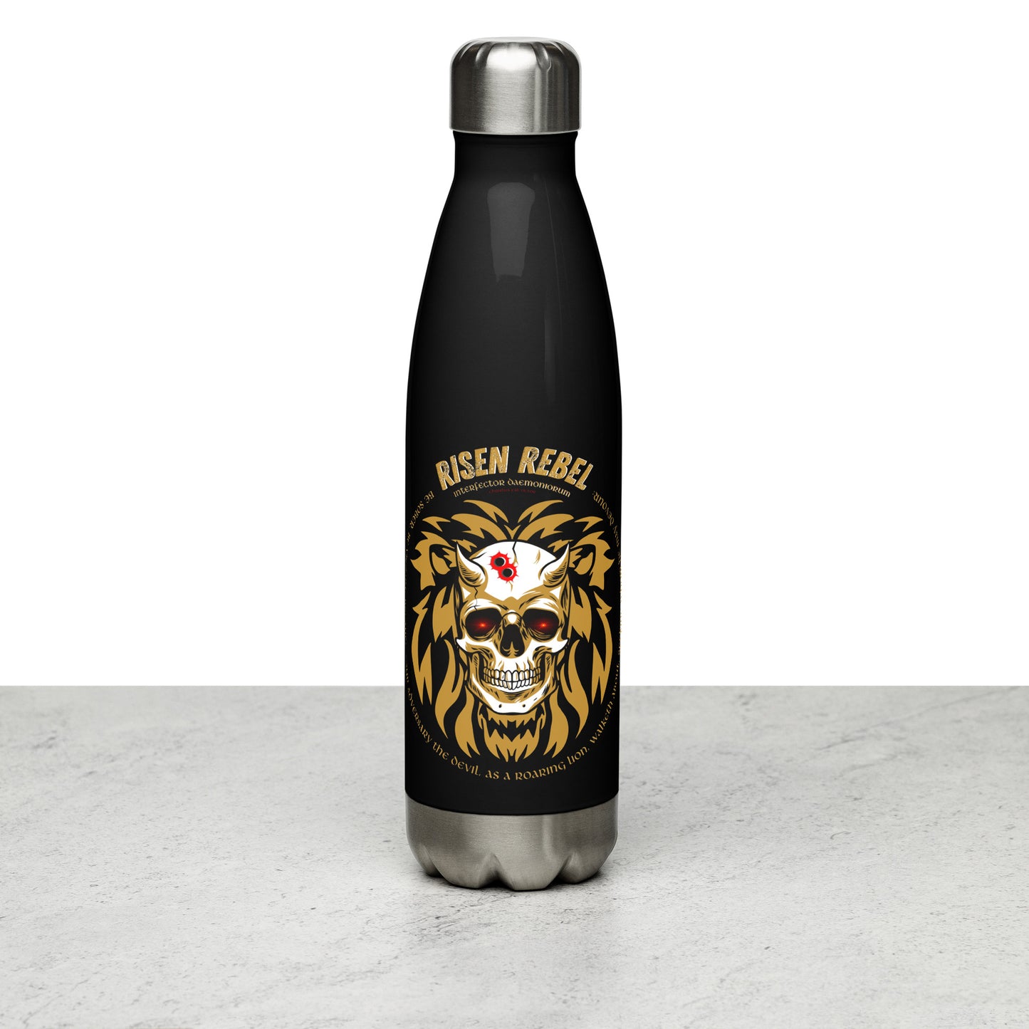Stainless Steel Water Bottle