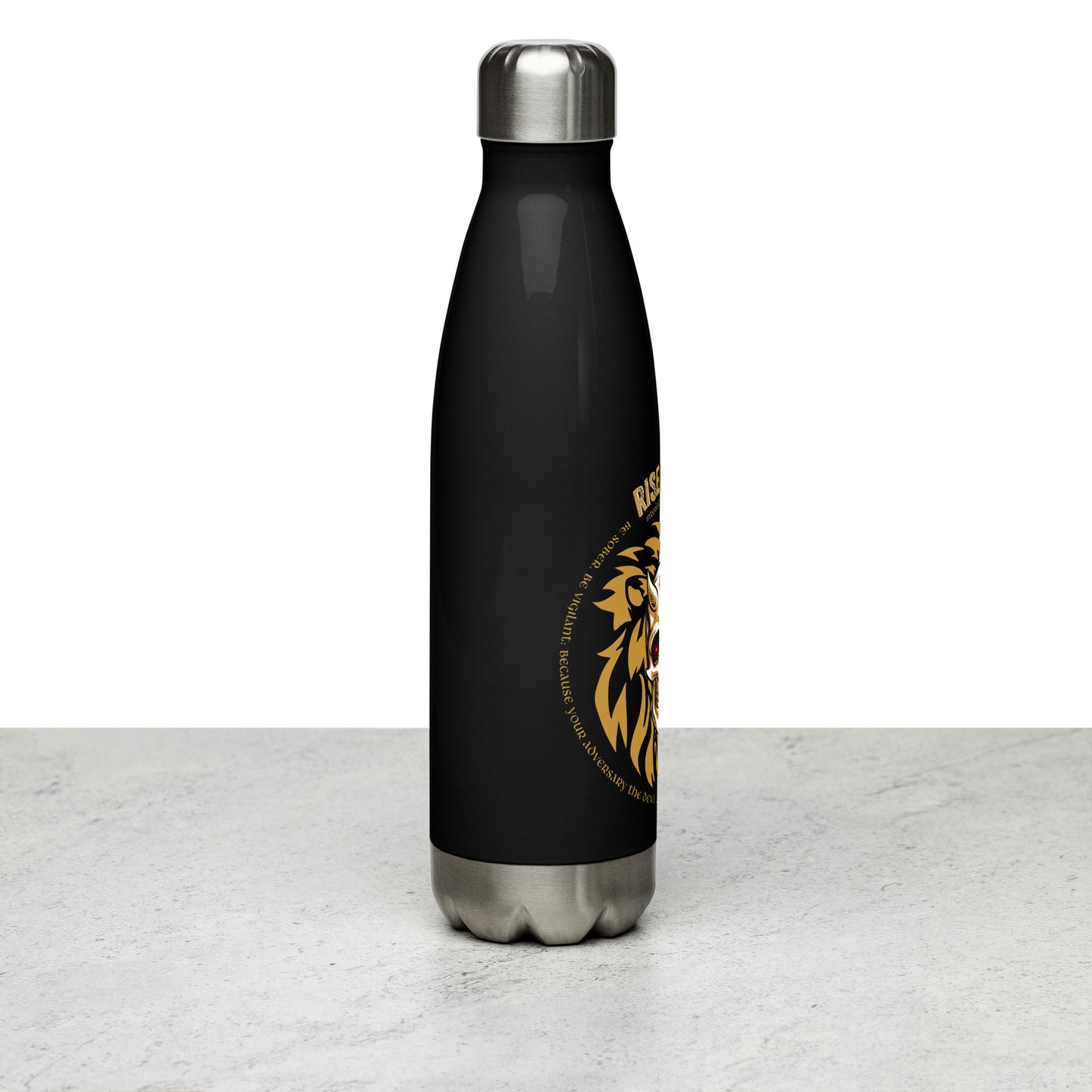 Stainless Steel Water Bottle