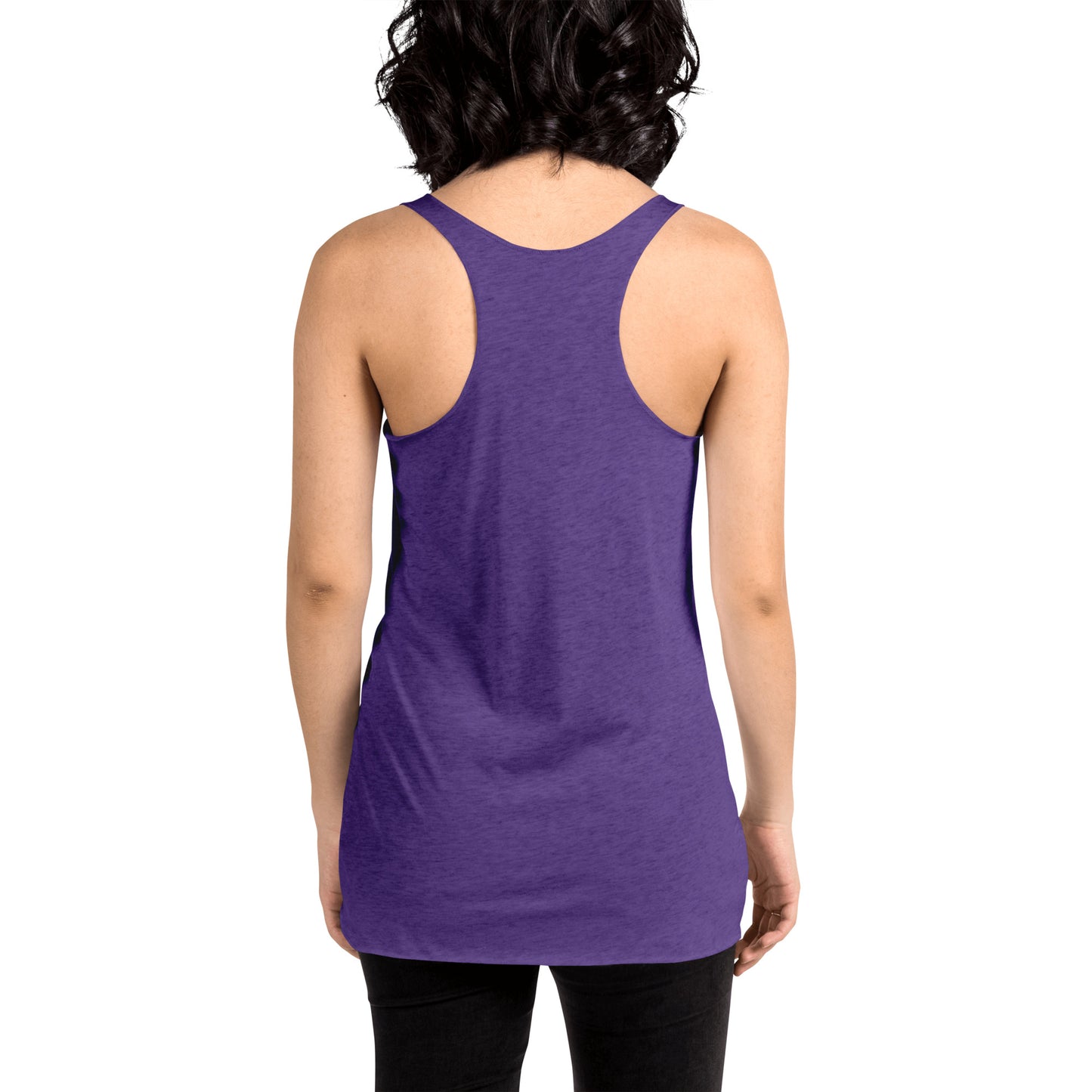 Risen Rebel Power Racerback Tank