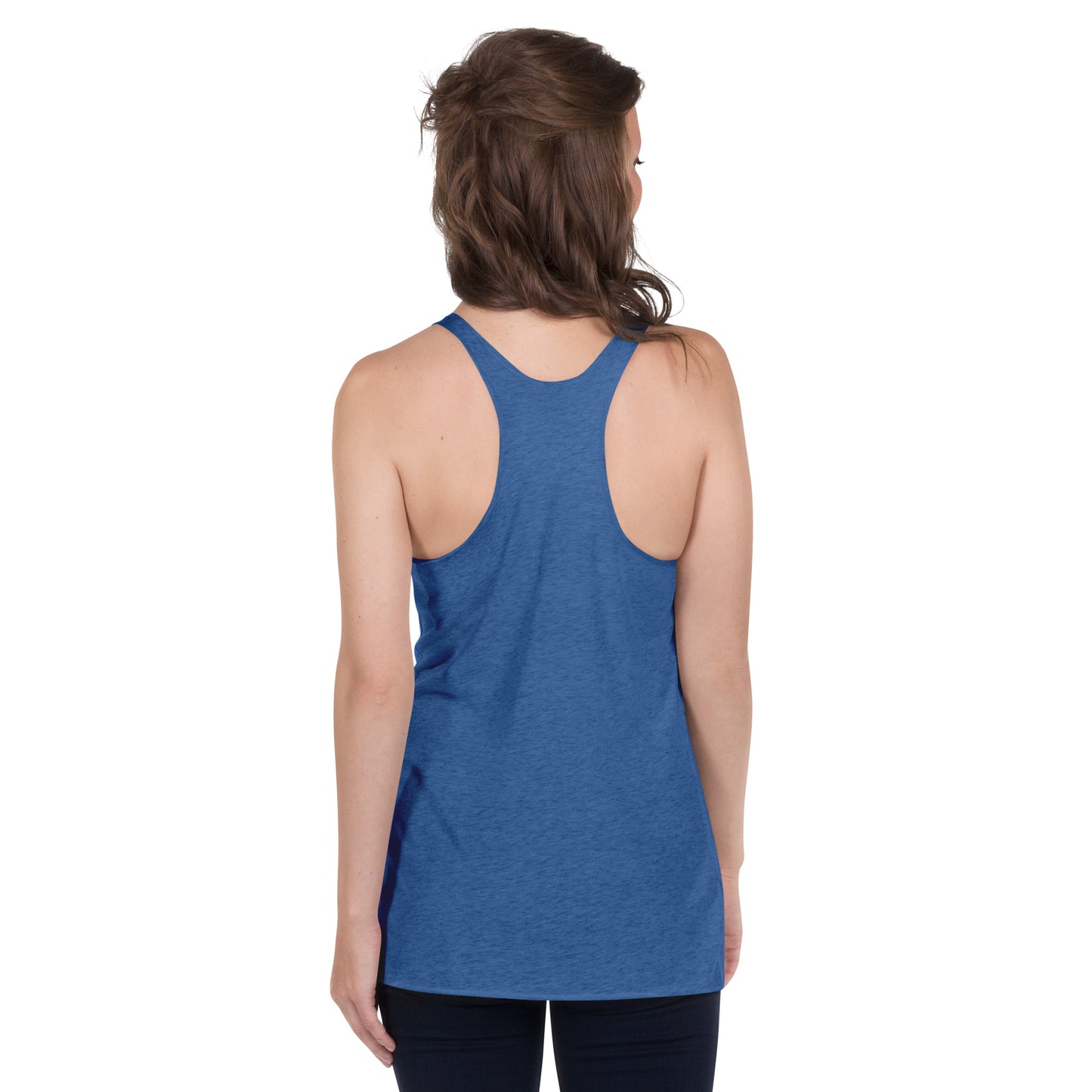 Risen Rebel Power Racerback Tank