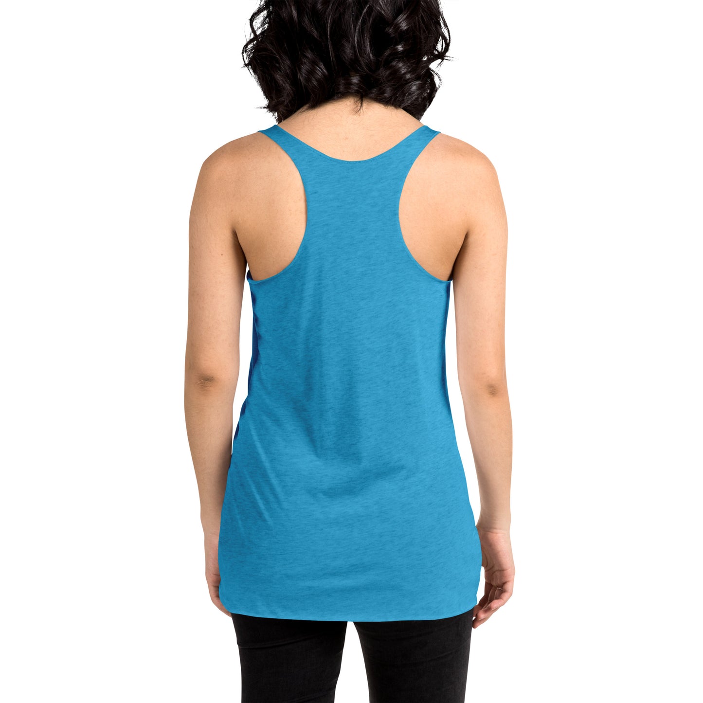 Risen Rebel Power Racerback Tank