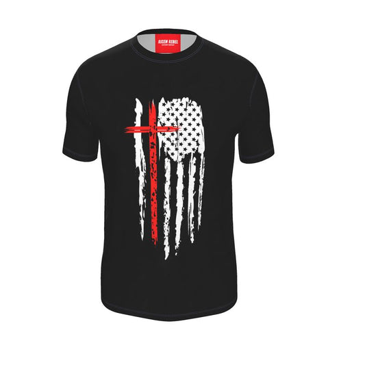 Risen Rebel Branded Classic- Black