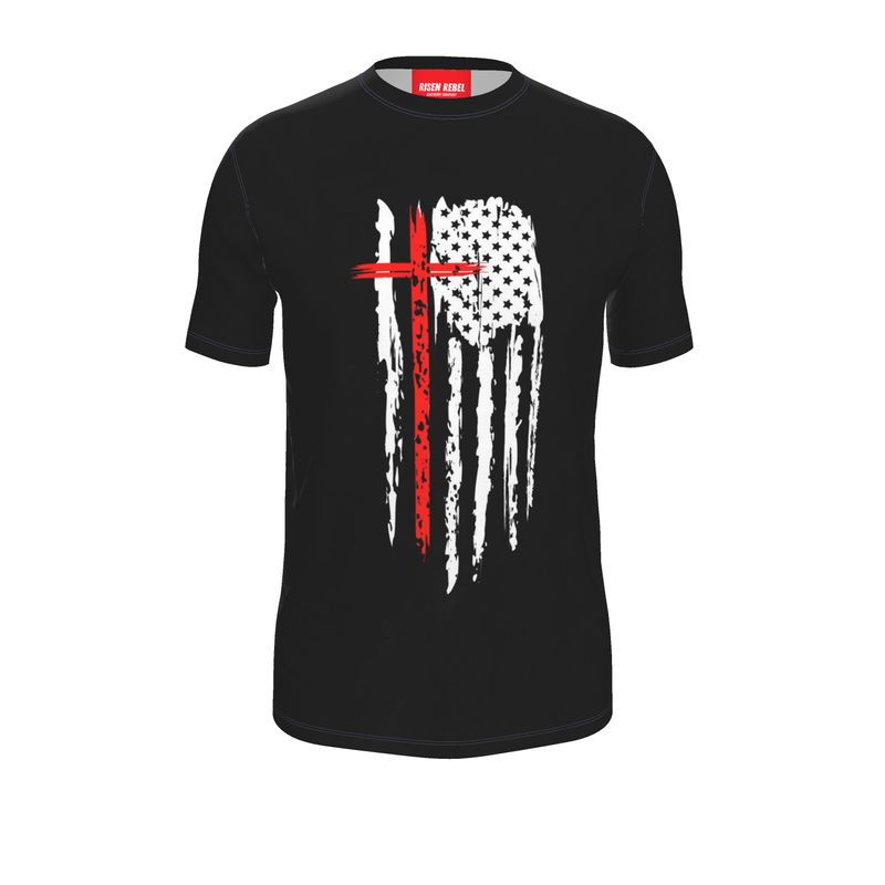 Risen Rebel Branded Classic- Black