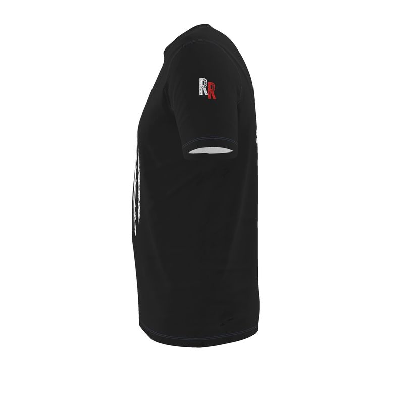 Risen Rebel Branded Classic- Black