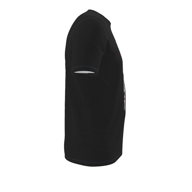 Risen Rebel Branded Classic- Black