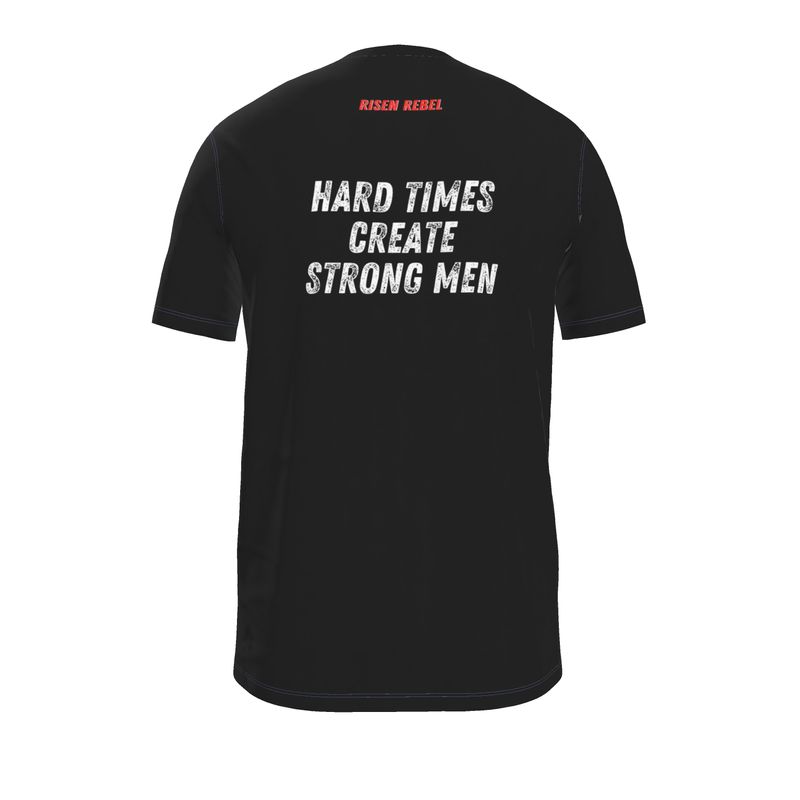 Risen Rebel Branded Classic- Black