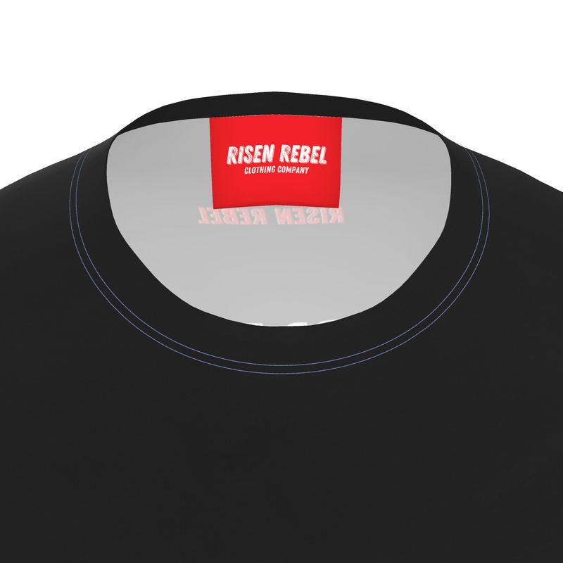 Risen Rebel Branded Classic- Black